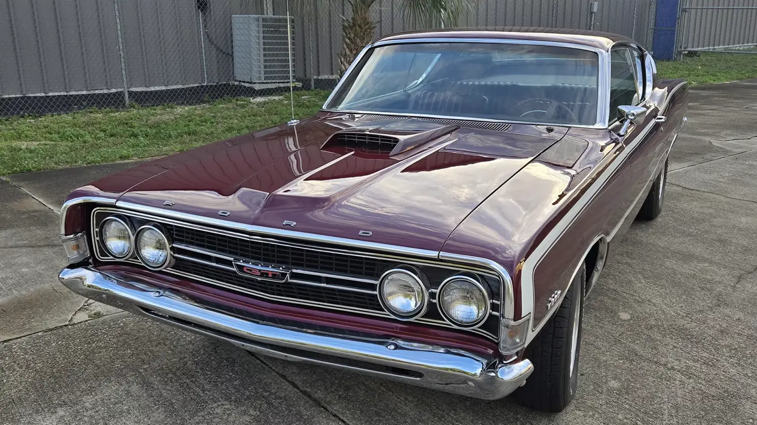 1968 Ford Torino GT Fastback
