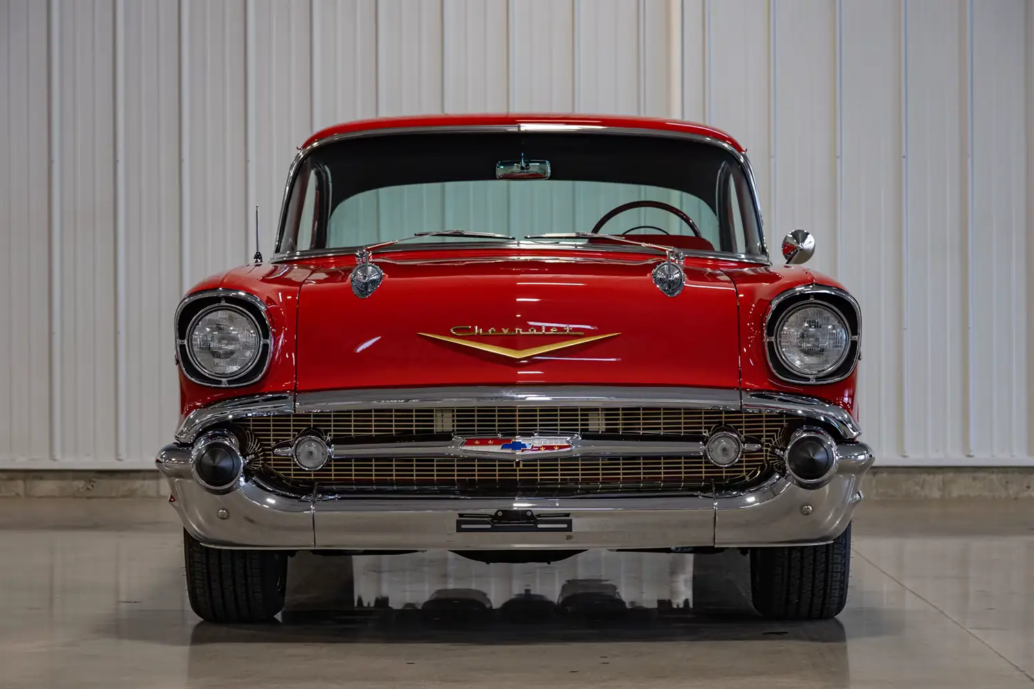 1957 Chevrolet Bel Air Hardtop 1957 Chevrolet Bel Air Hardtop
