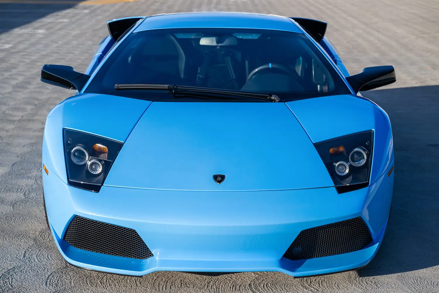 2008 Lamborghini Murciélago LP640 Coupe