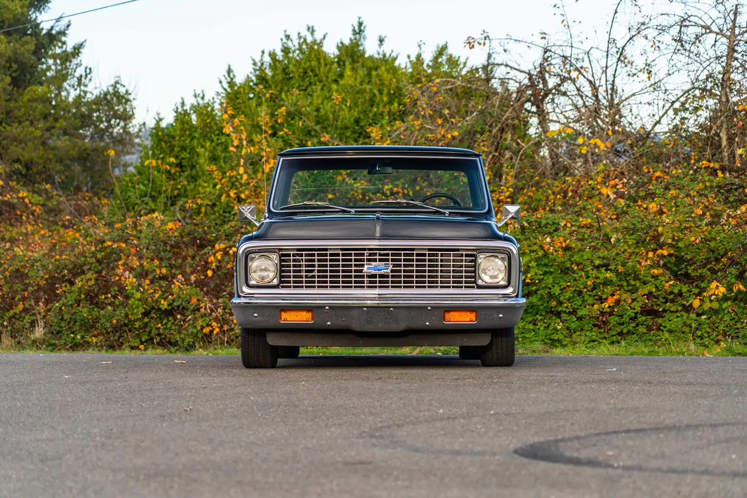1969 Chevrolet C10 Pickup
