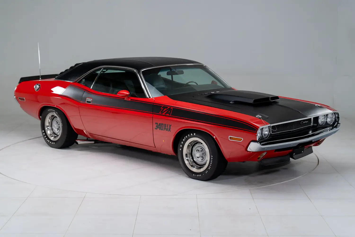 1970 Dodge Challenger T/A 1970 Dodge Challenger T/A