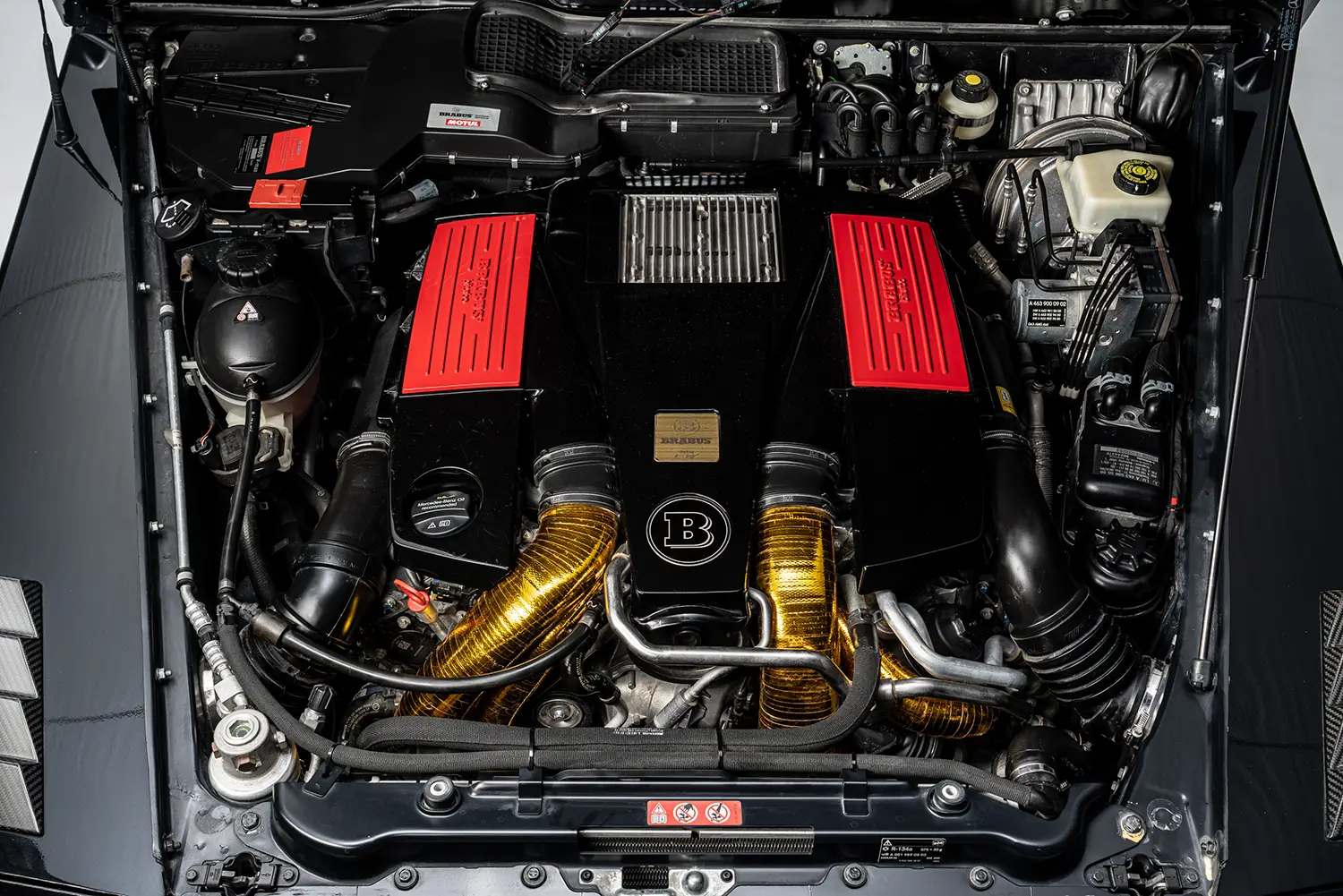 Brabus G700 6x6 Brabus G700 6x6