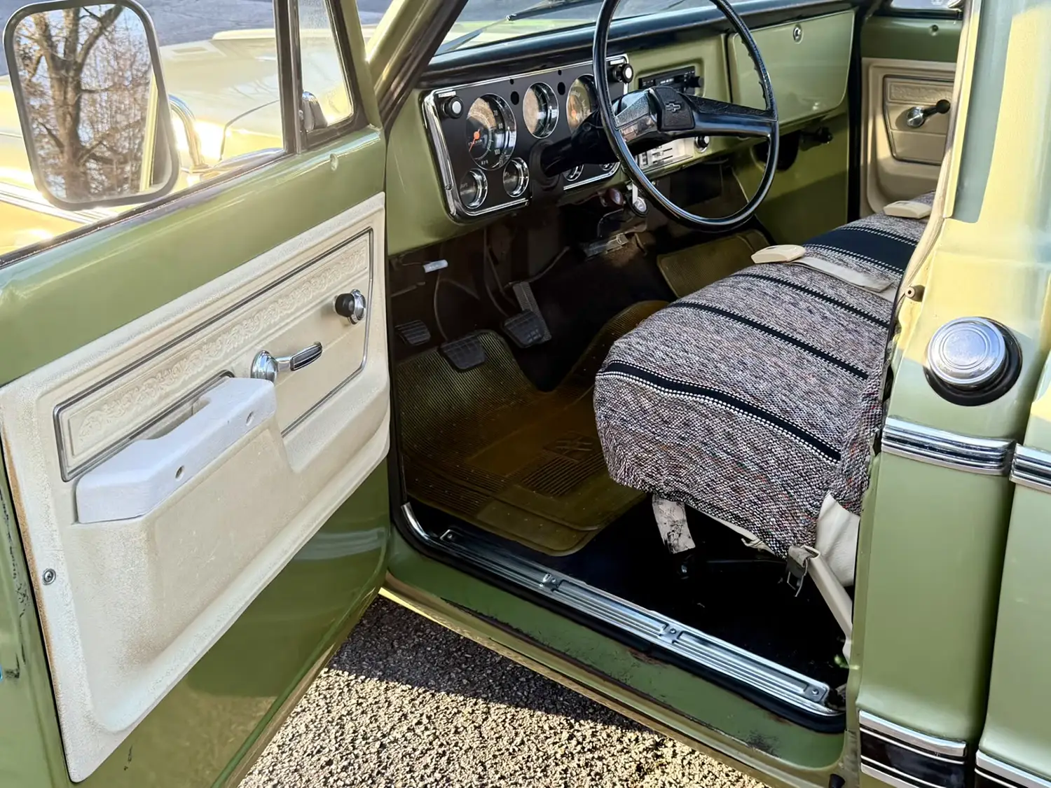 1972 Chevrolet C10 Pickup