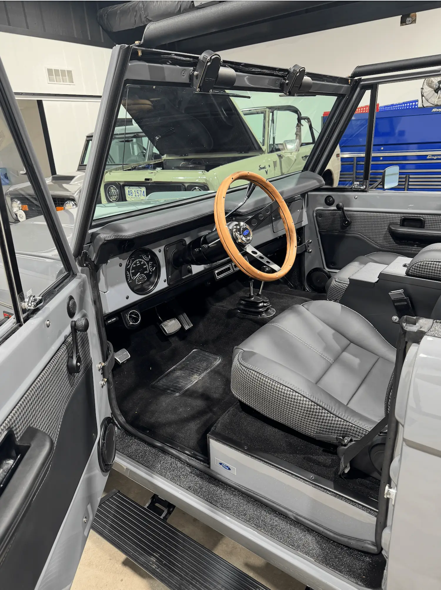 1970 Ford Bronco 1970 Ford Bronco