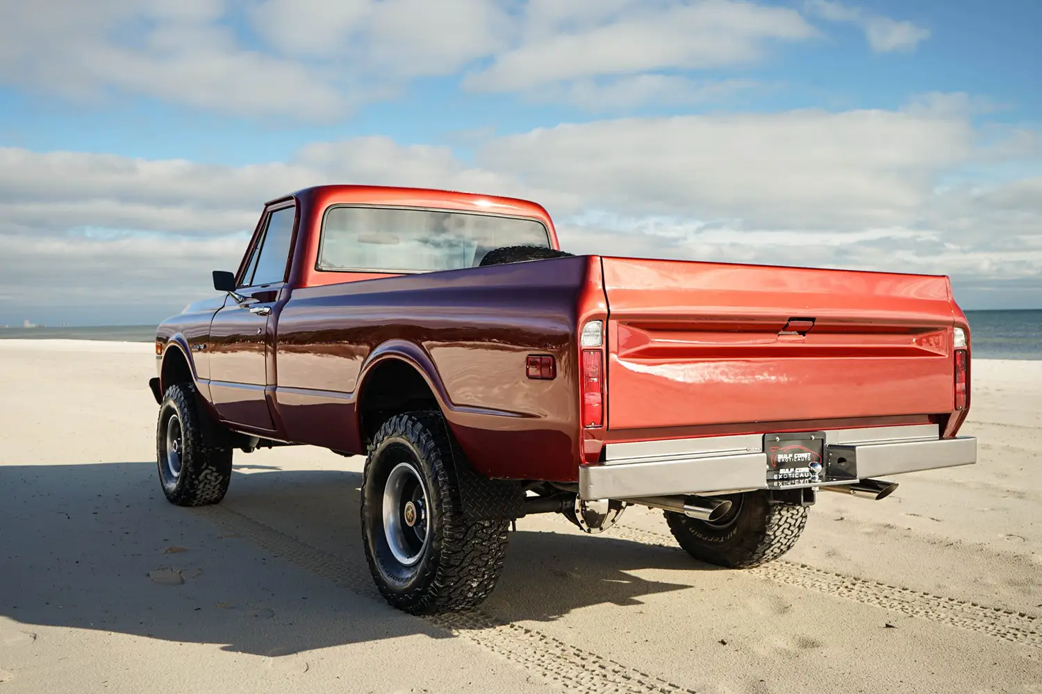 1971 Chevrolet K10 Pickup 4x4 1971 Chevrolet K10 Pickup 4x4
