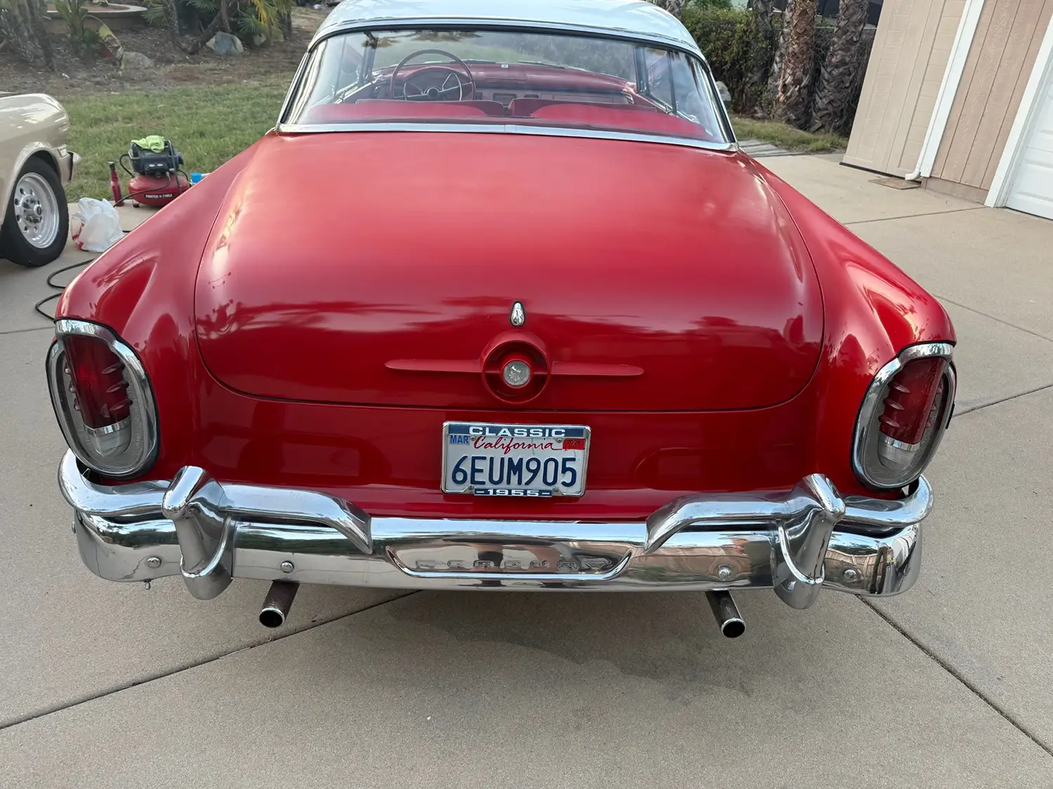 1955 Mercury Montclair Hardtop Coupe Project 1955 Mercury Montclair Hardtop Coupe Project