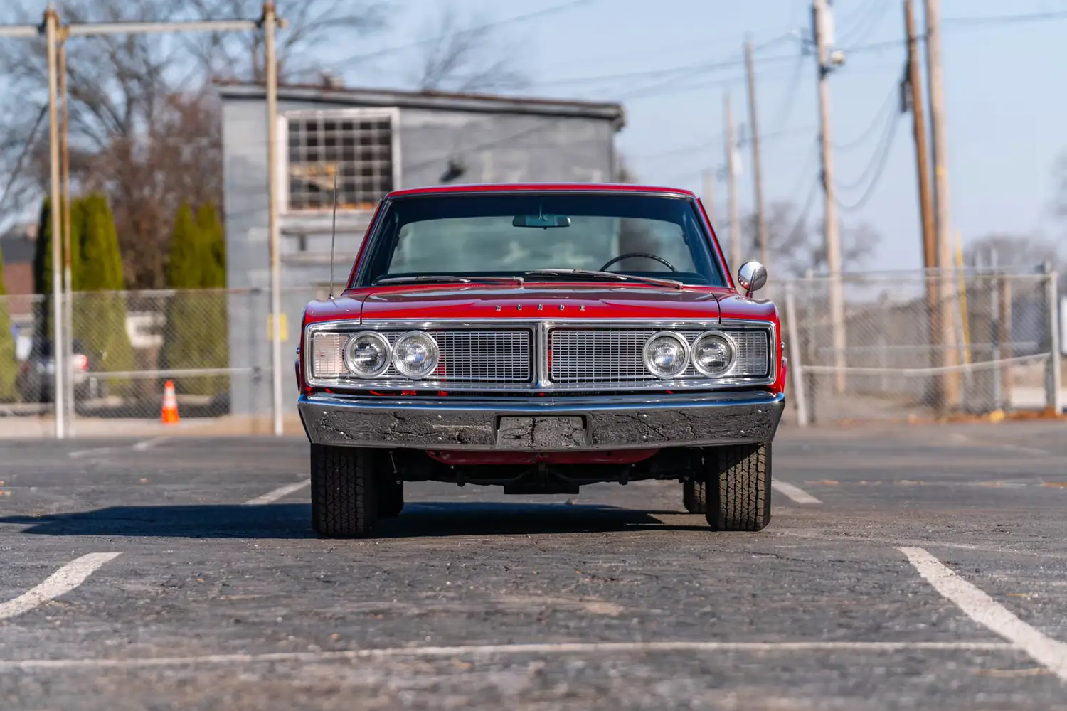 1966 Dodge Hemi Coronet Hardtop