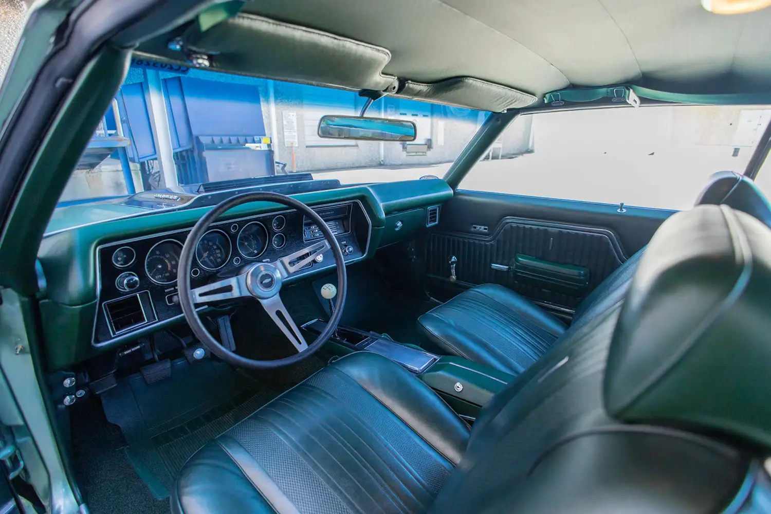 1970 Chevrolet Chevelle LS6 1970 Chevrolet Chevelle LS6