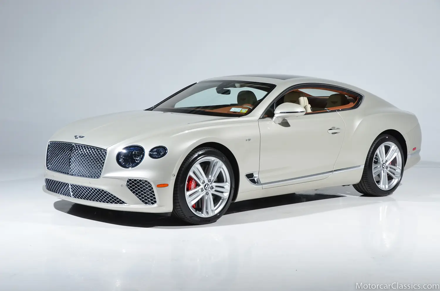 2022 Bentley Continental GT V8