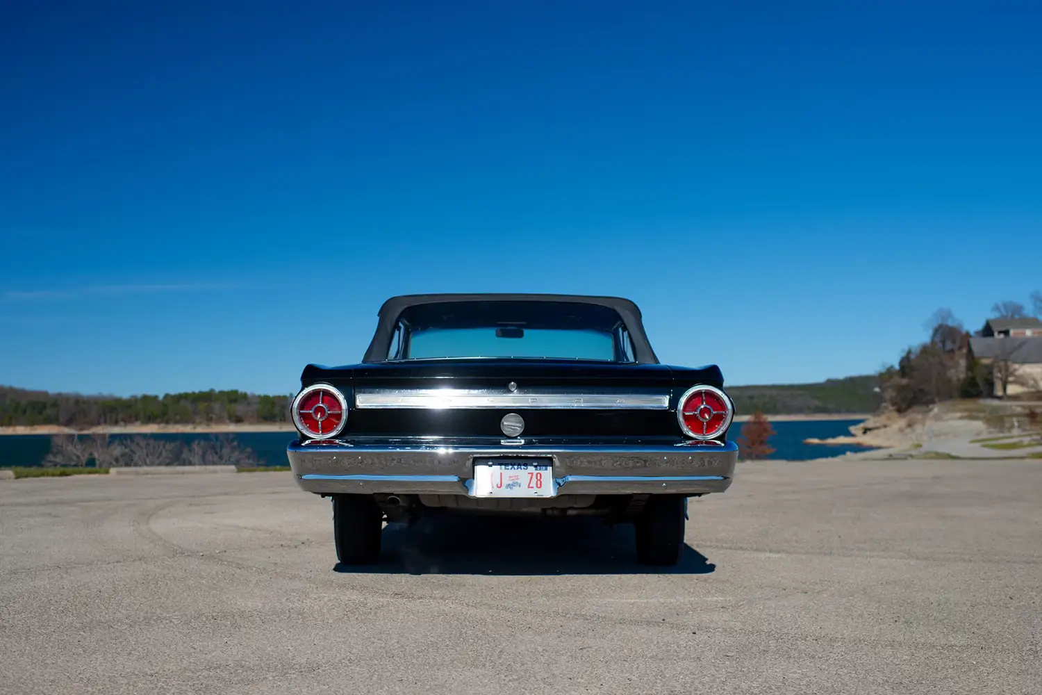 1965 Ford Falcon Futura Convertible