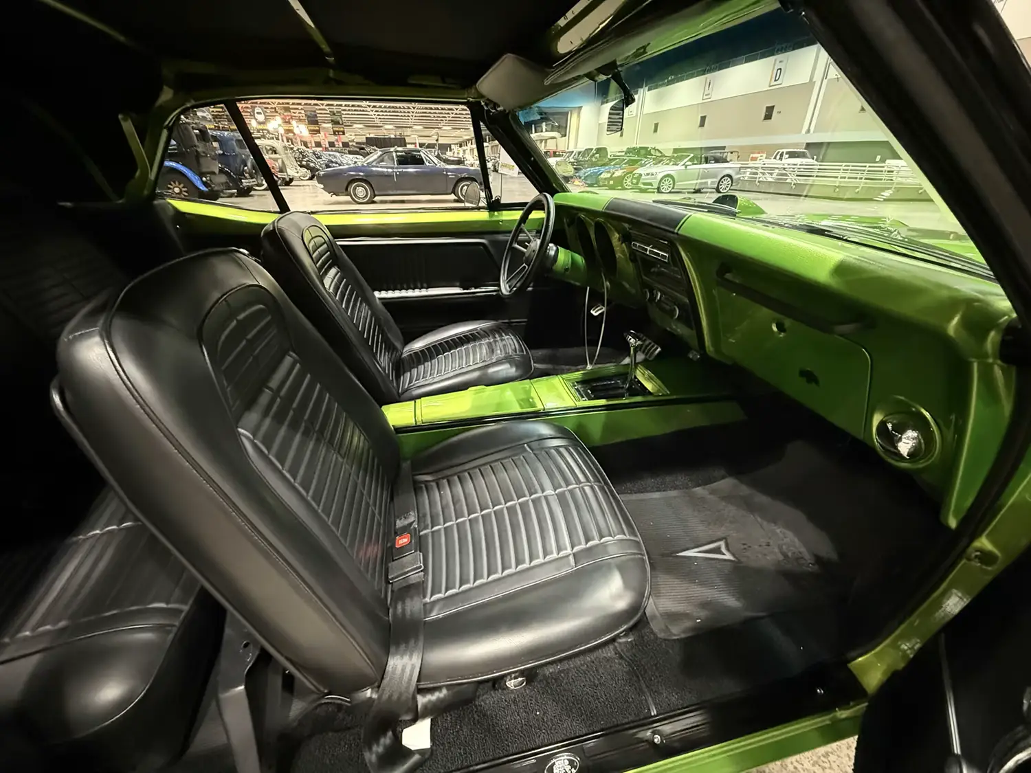 1967 Pontiac Firebird Convertible LS1