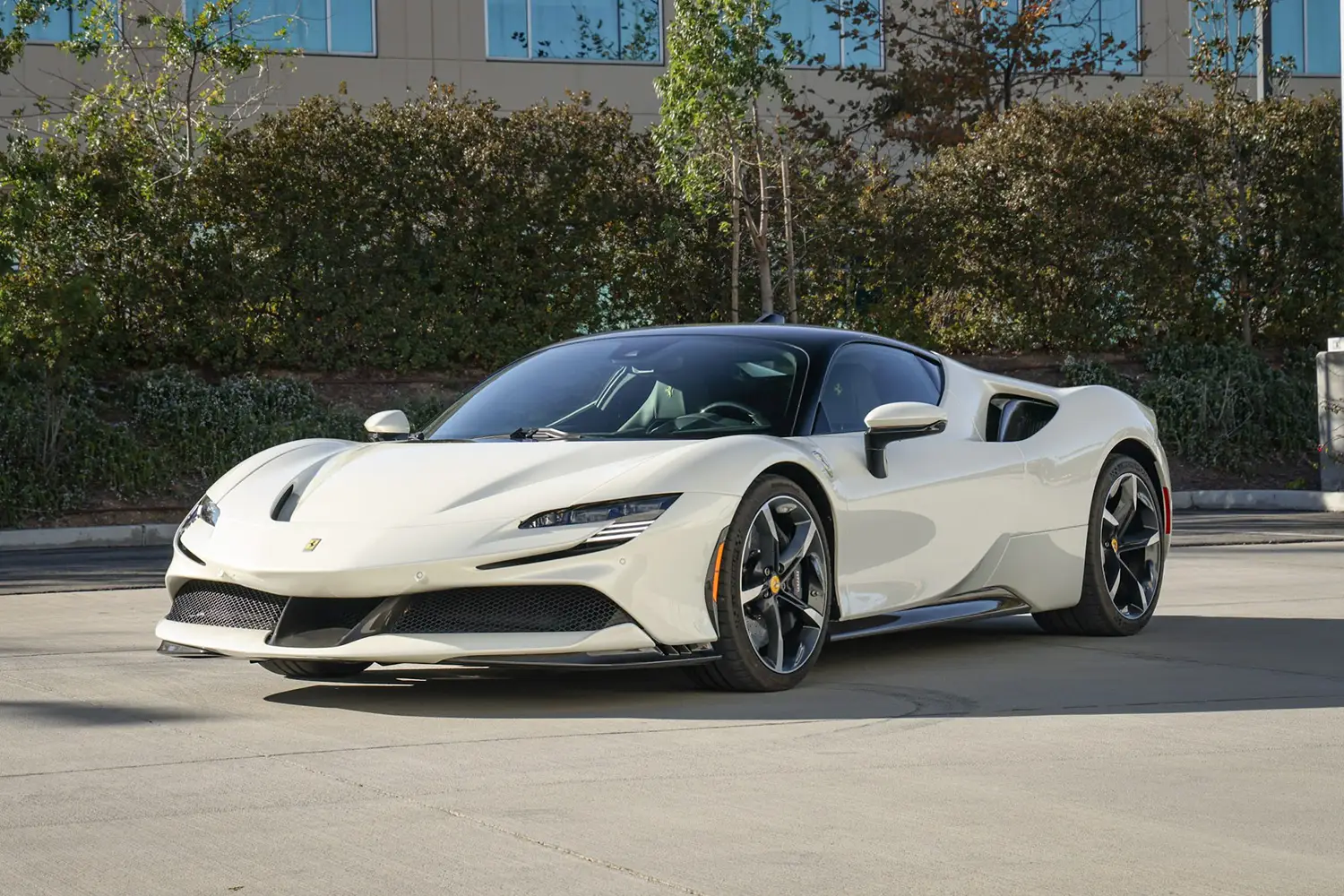 2023 Ferrari SF90 Stradale
