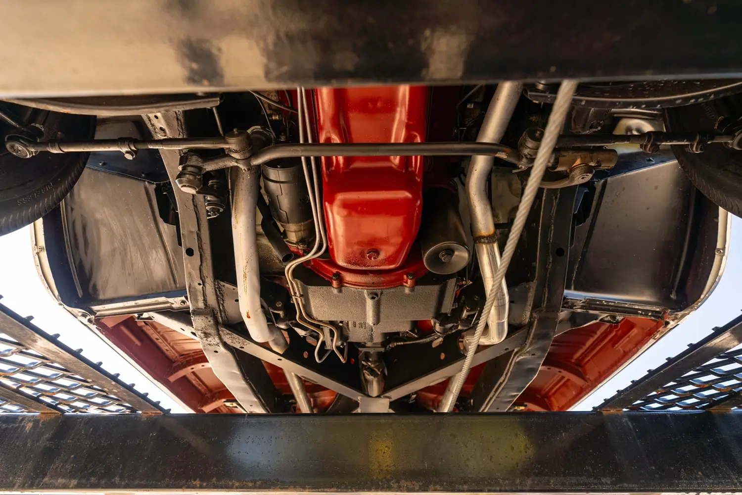 1956 Chevrolet Bel Air Convertible