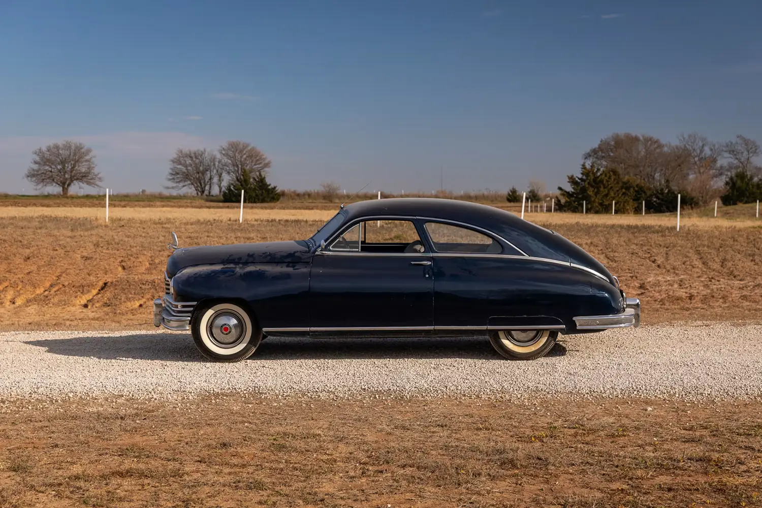 1949 Packard Club Sedan
