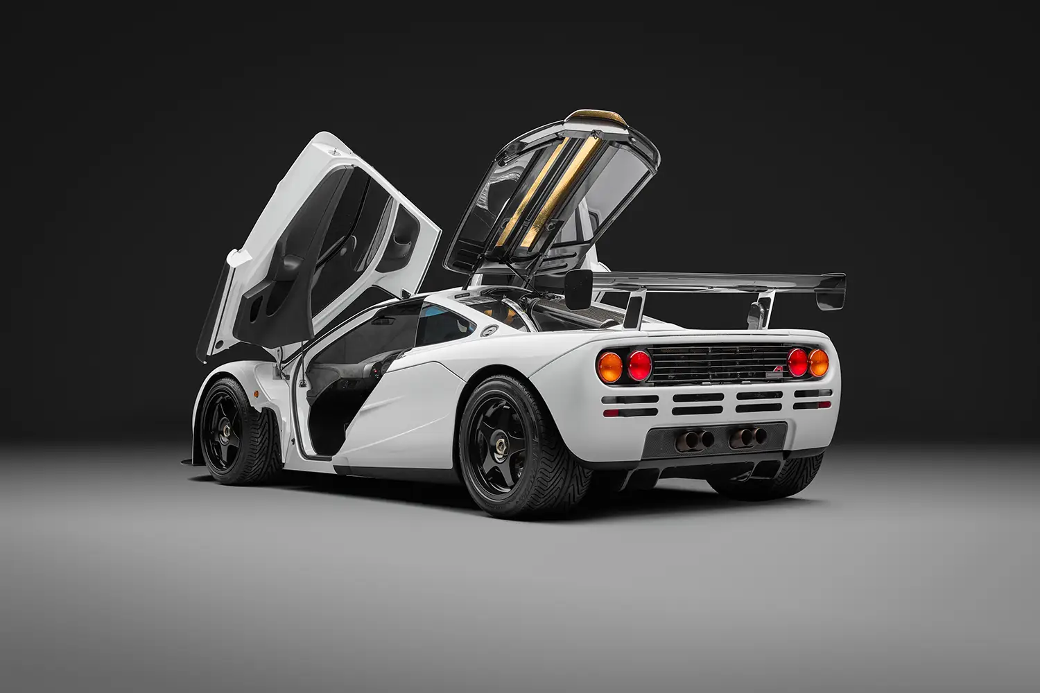 1994 McLaren F1 1994 McLaren F1