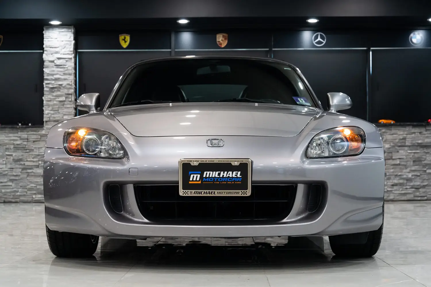 2007 Honda S2000 2007 Honda S2000