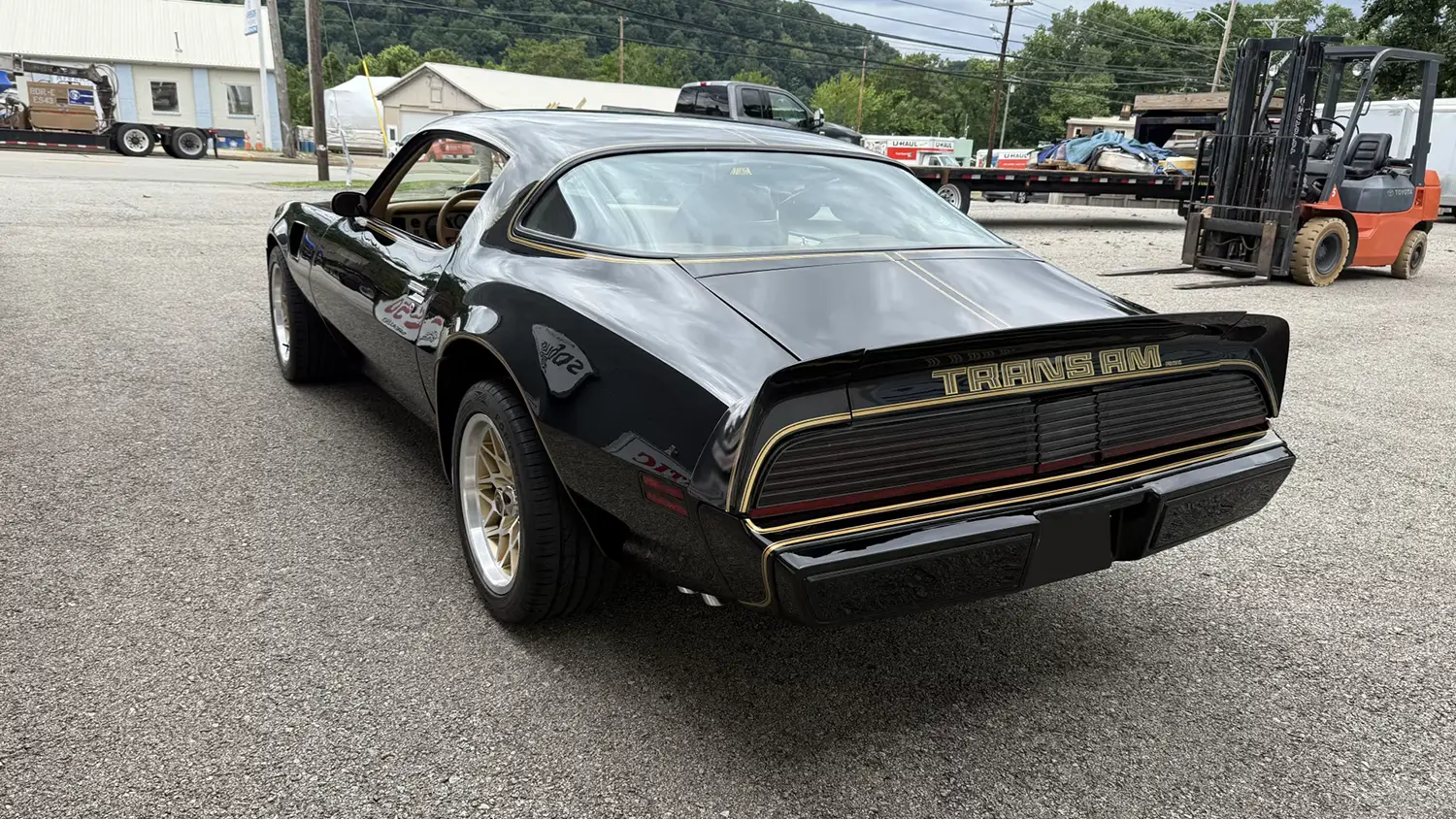 1981 Pontiac Trans Am