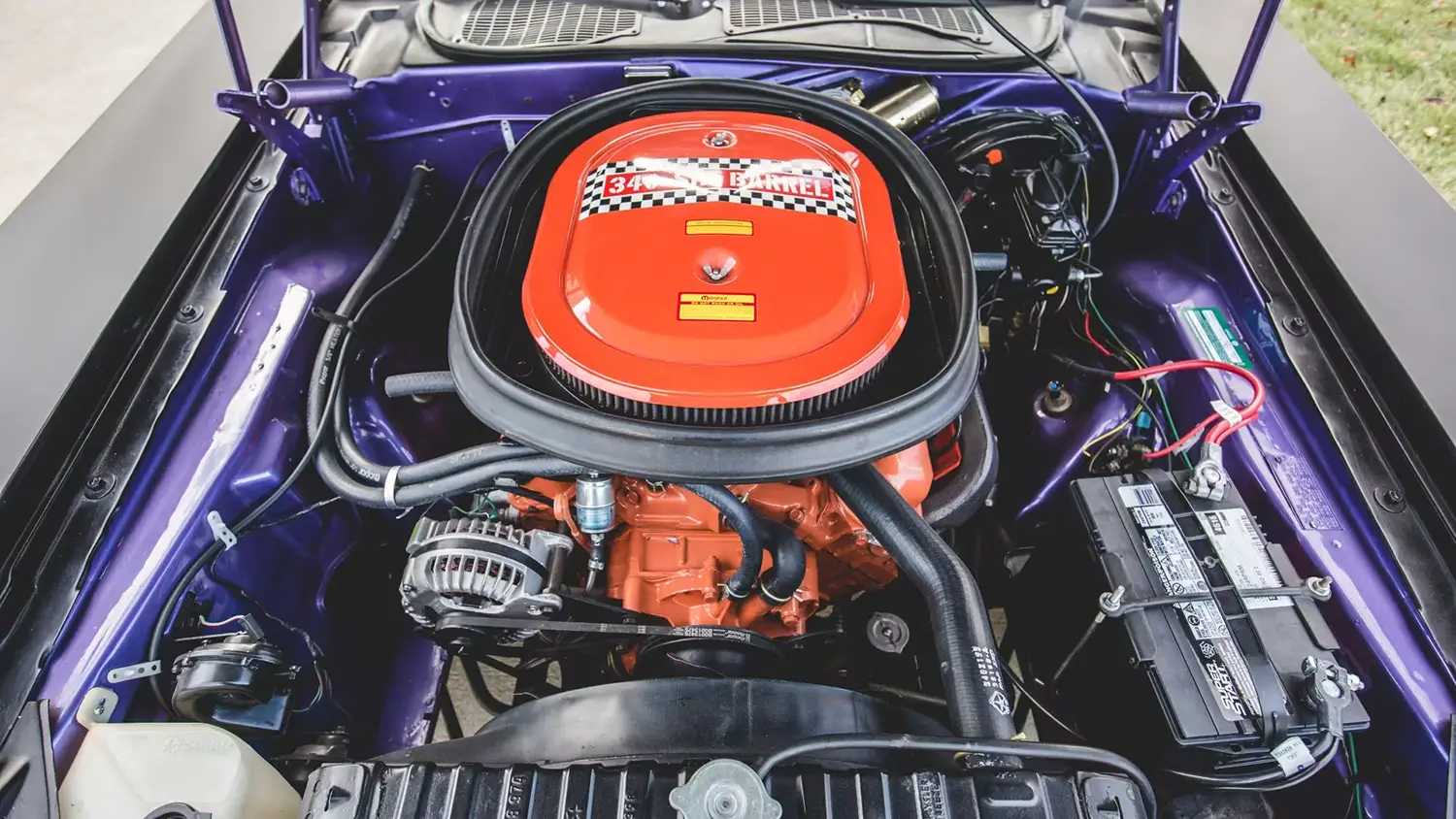 1970 Plymouth AAR Cuda