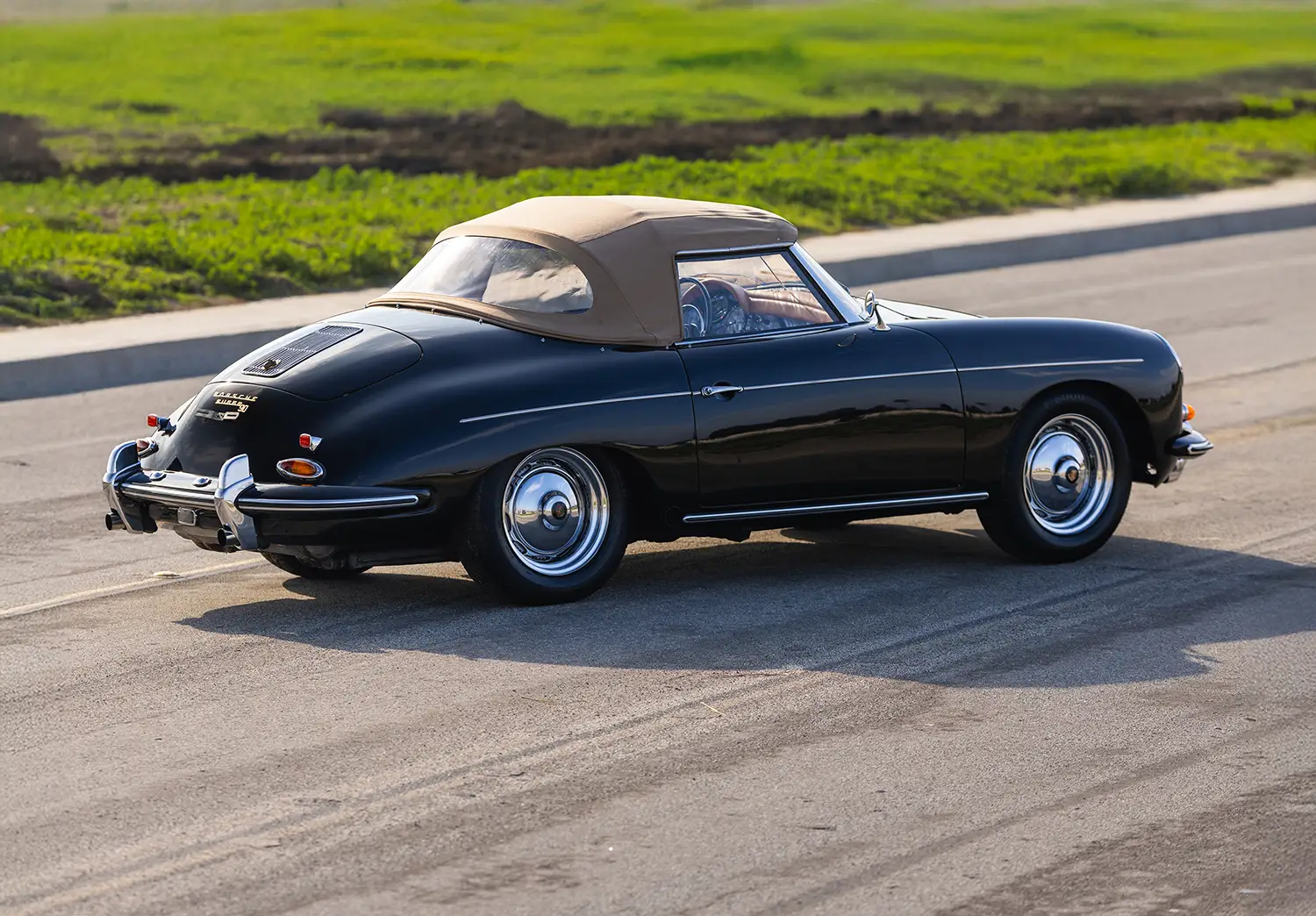 1960 Porsche 356 B Super 90 Roadster