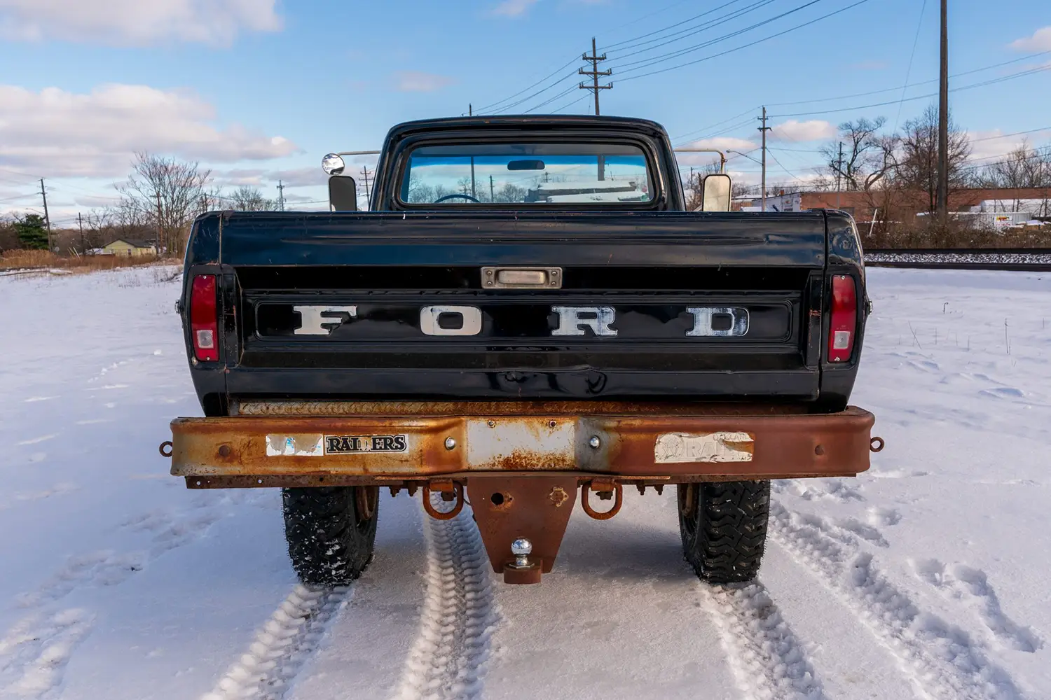 1970 Ford F-250 Ranger 1970 Ford F-250 Ranger
