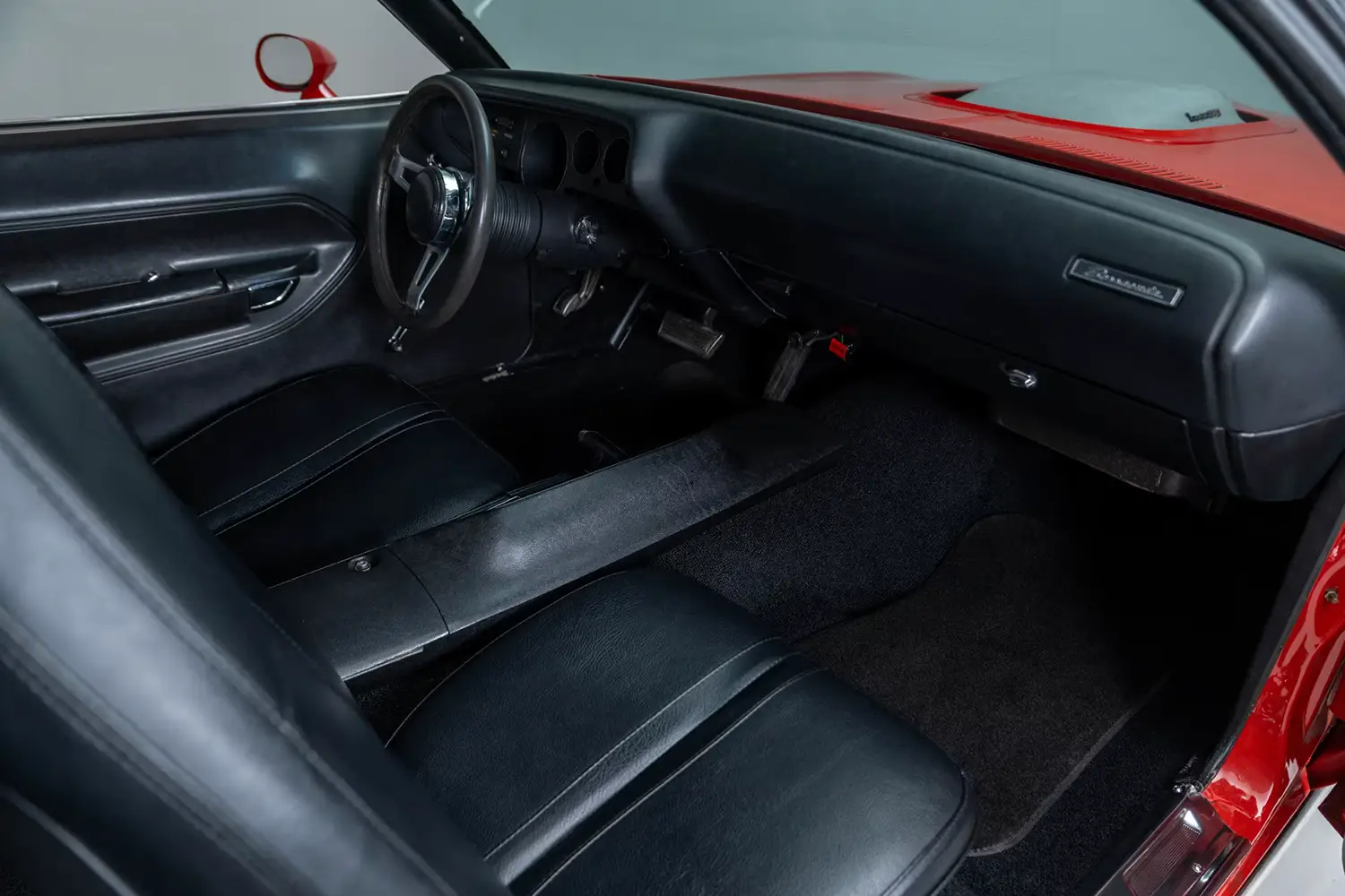 1971 Plymouth Cuda Coupe 1971 Plymouth Cuda Coupe