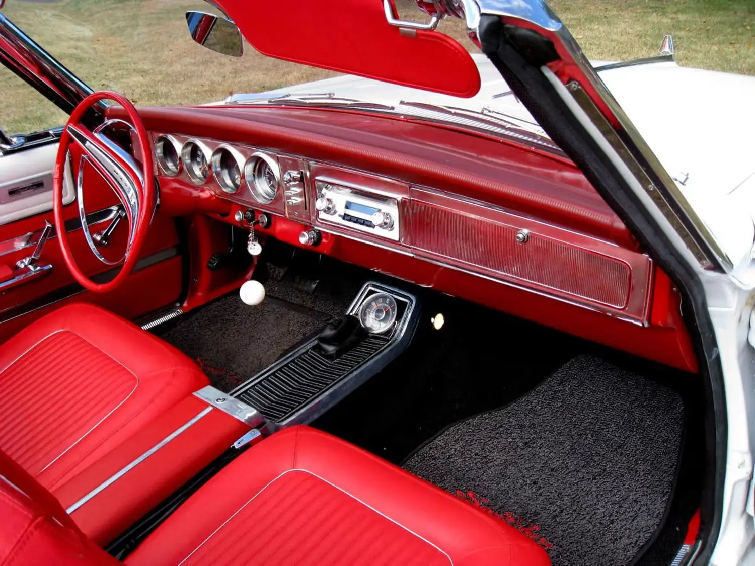 1964 Plymouth Sport Fury Convertible