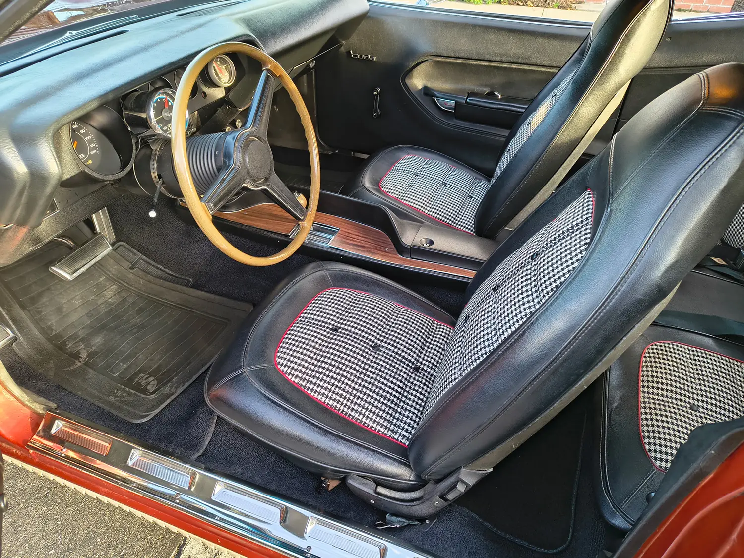 1970 Plymouth ’Cuda 340