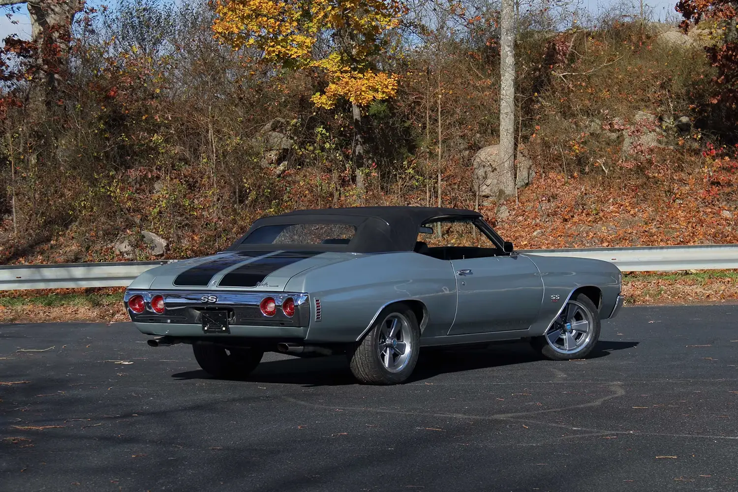 1971 Chevrolet Chevelle Convertible