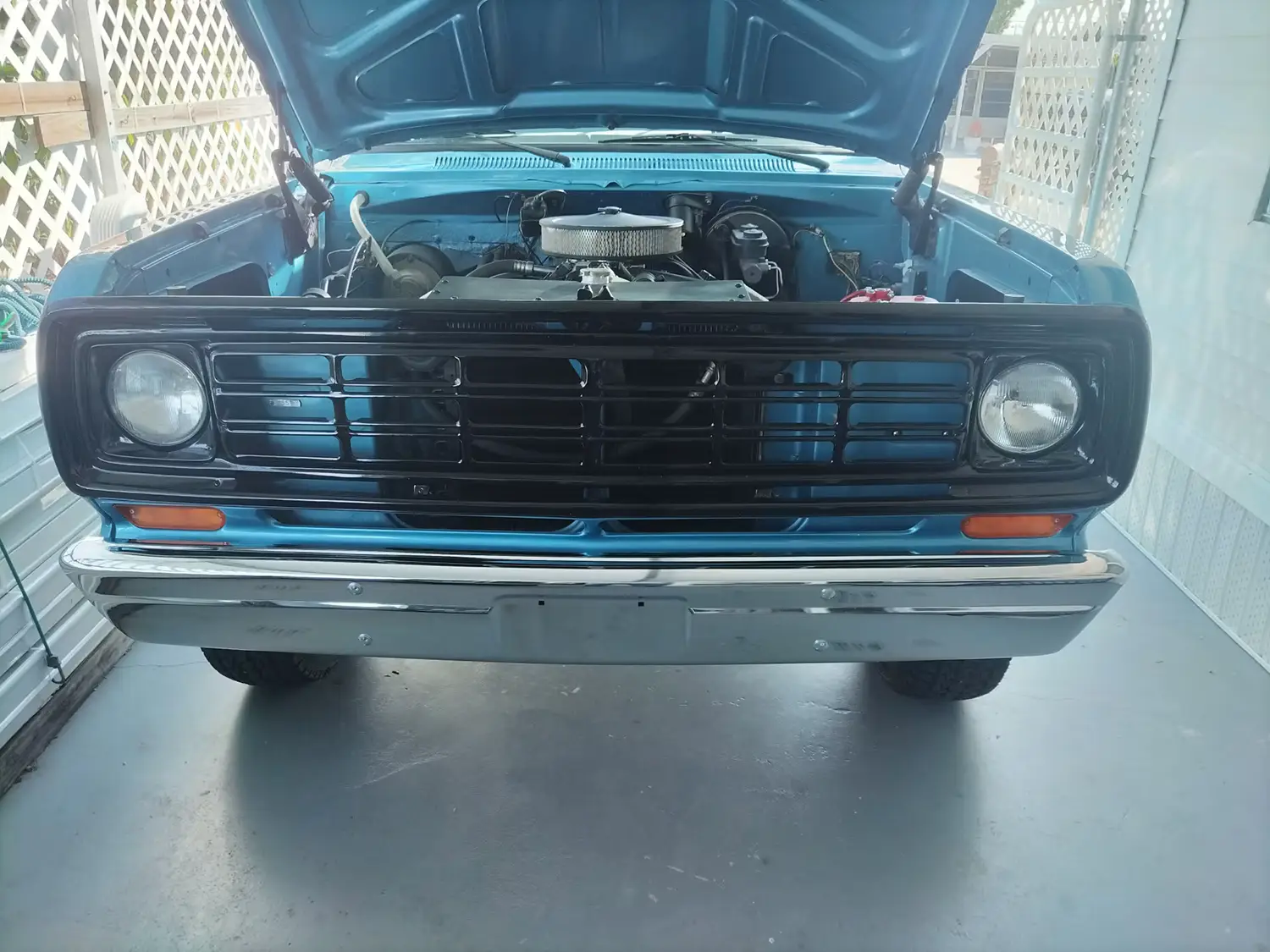 1975 Dodge W10 Pickup