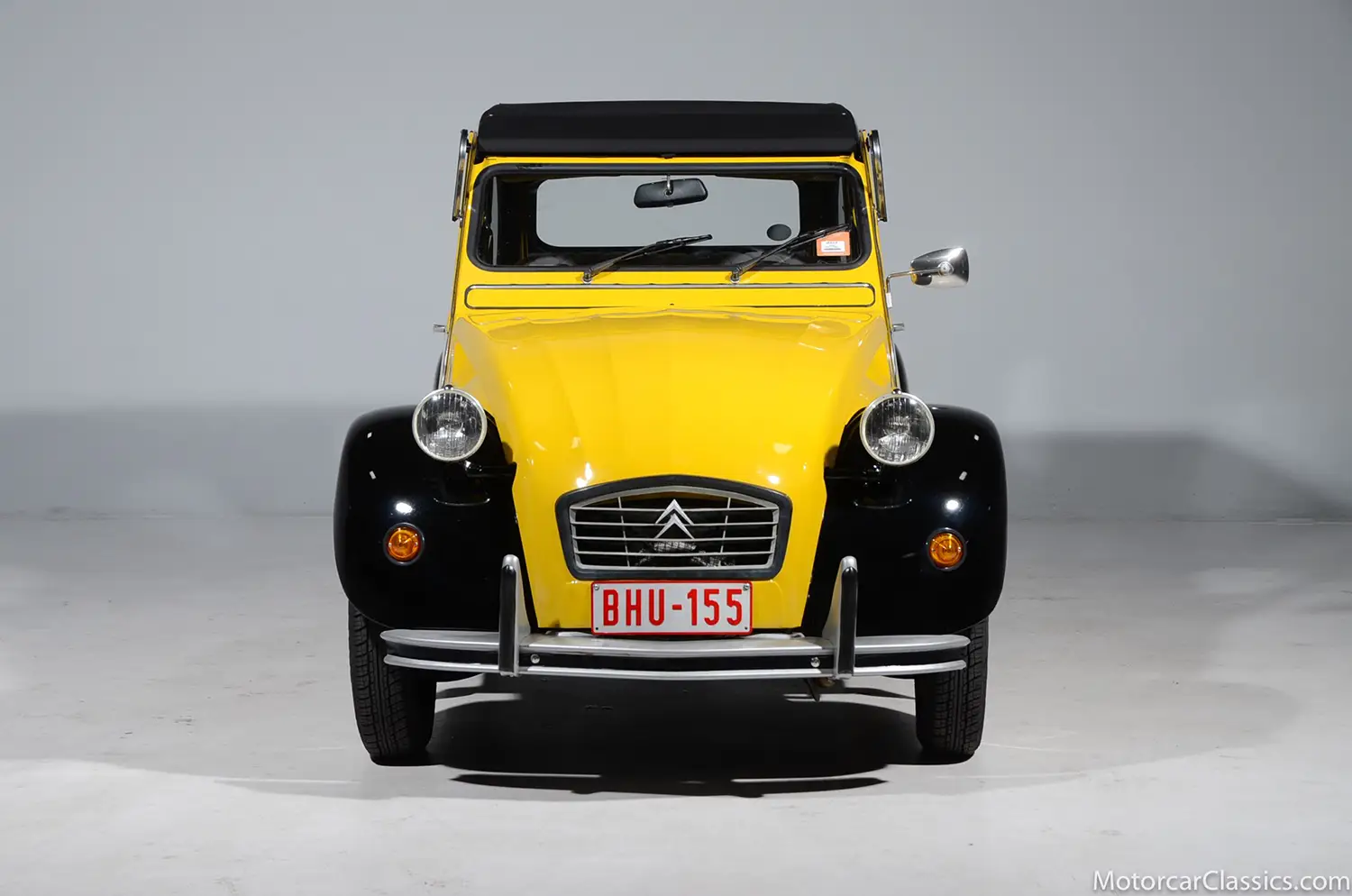 1963 Citroen 2CV Sedan