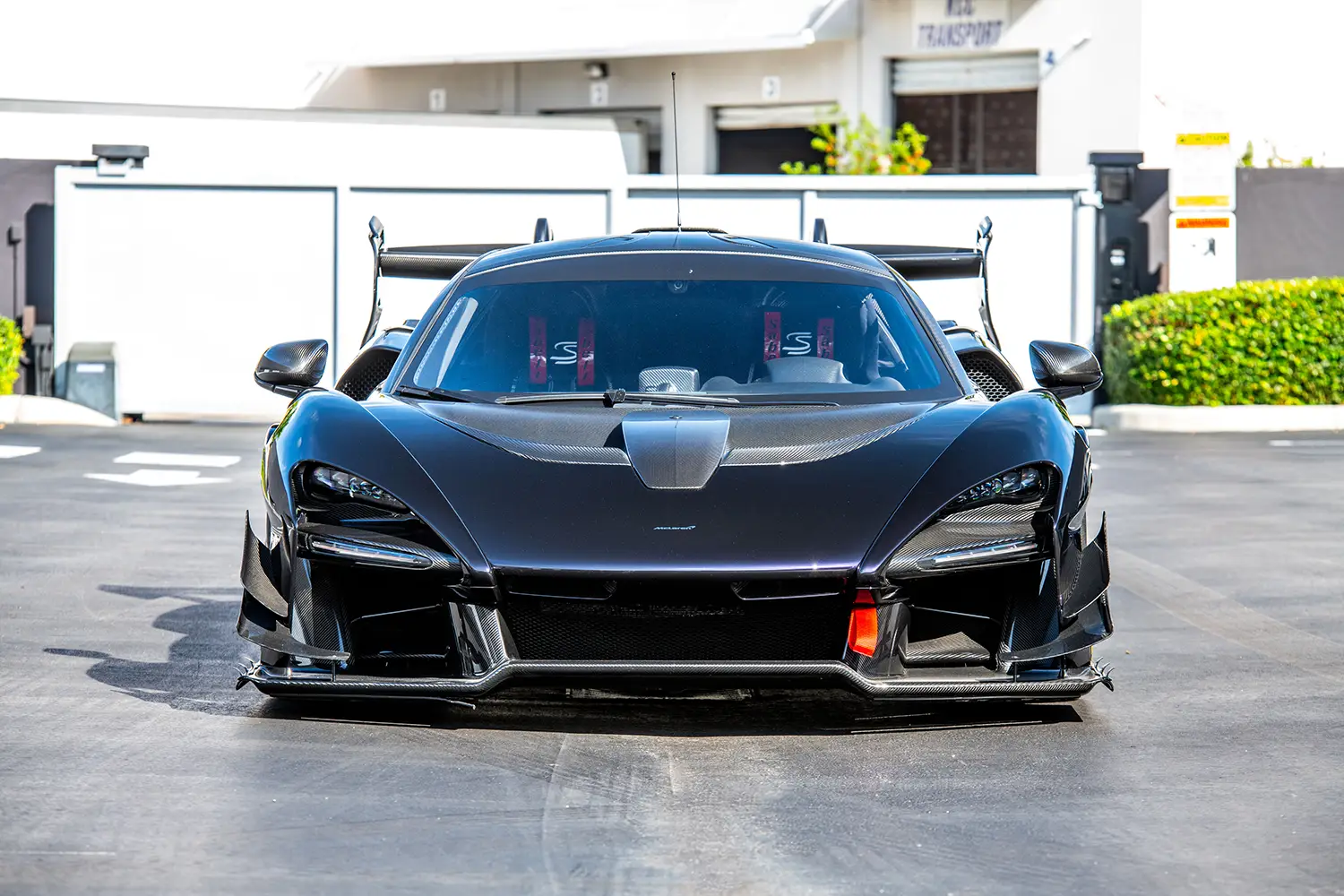 2020 McLaren Senna GTR
