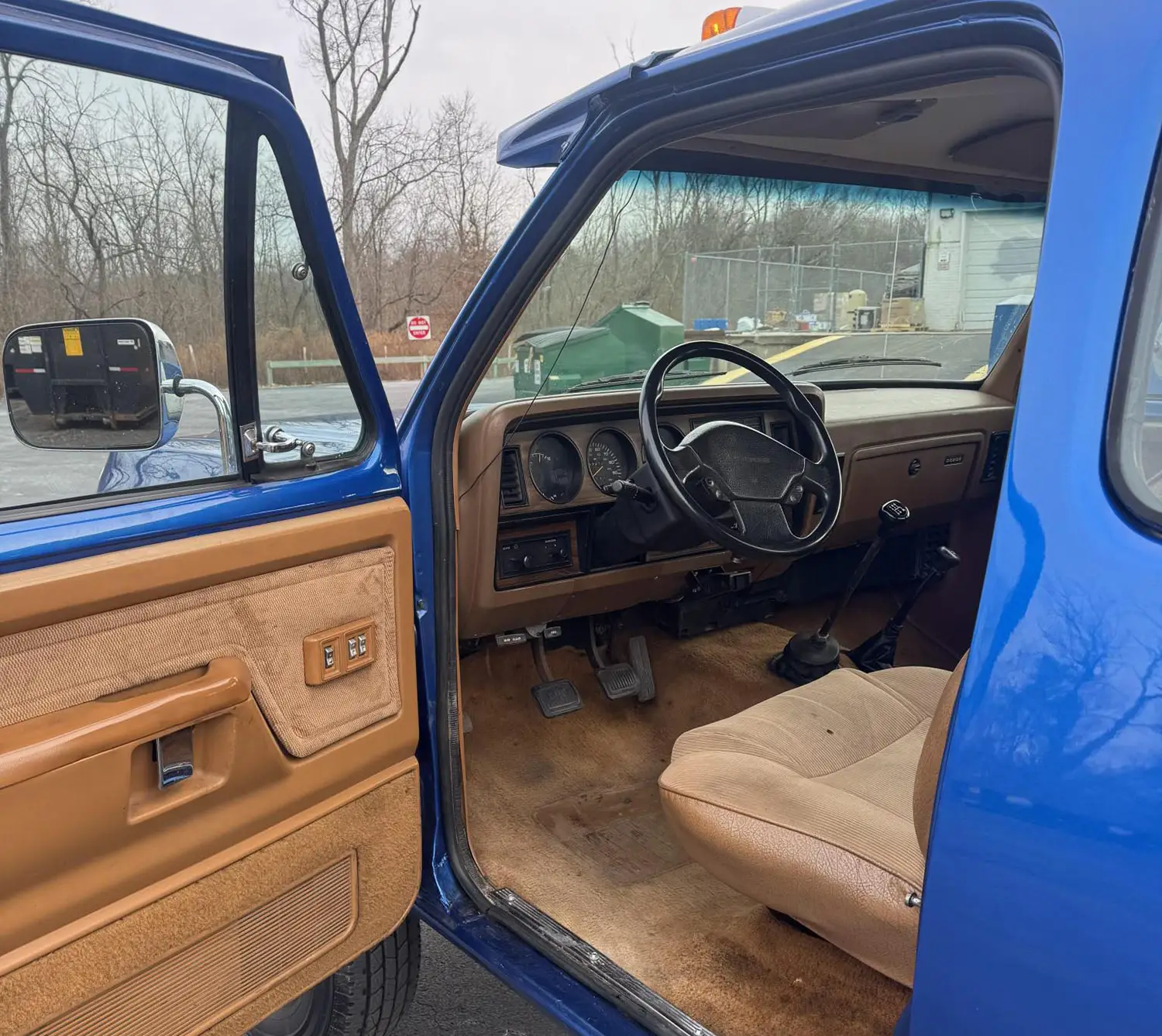 Cummins-Powered 1988 Dodge Power Ram W350 Cummins-Powered 1988 Dodge Power Ram W350