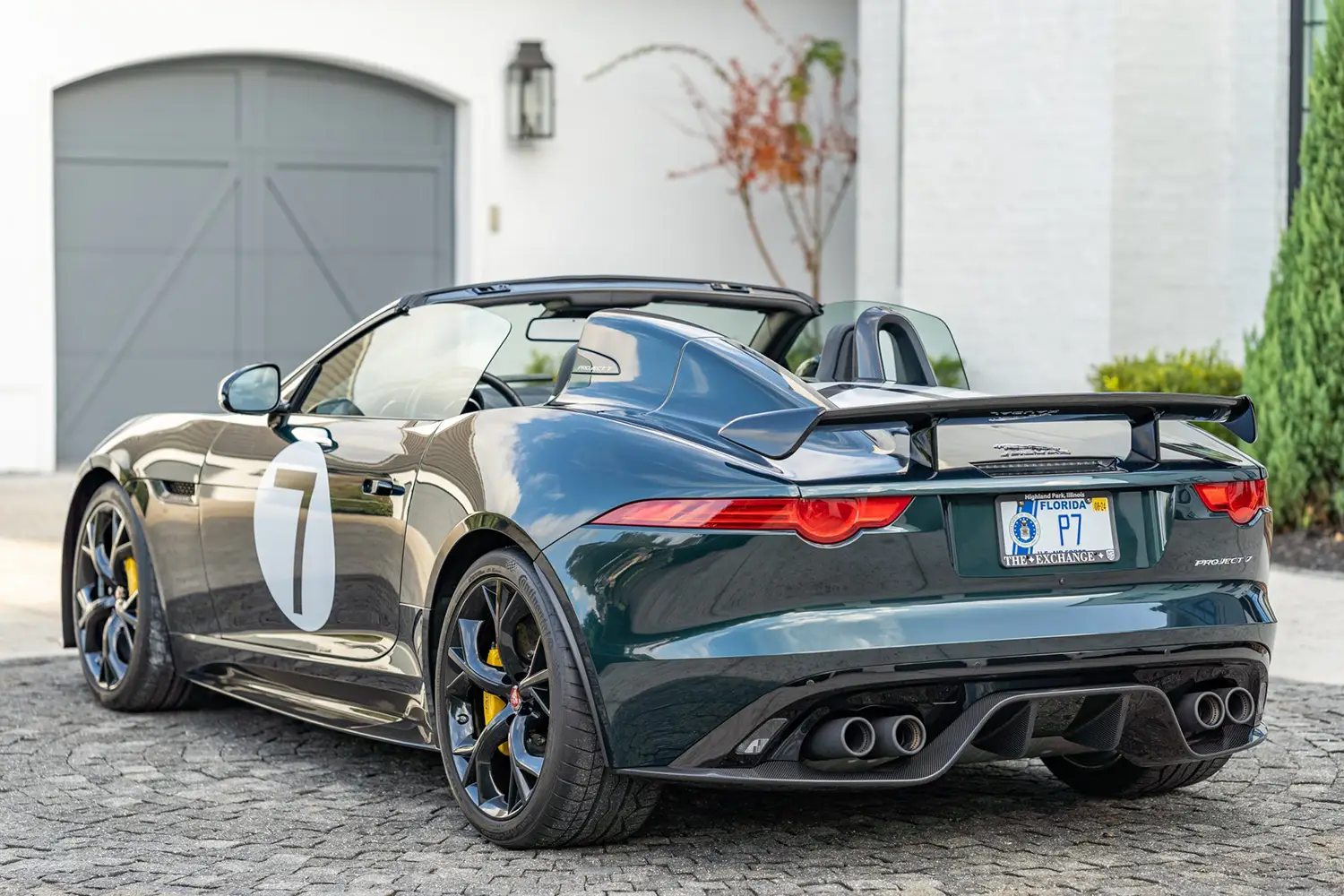 2016 Jaguar F-Type Project 7