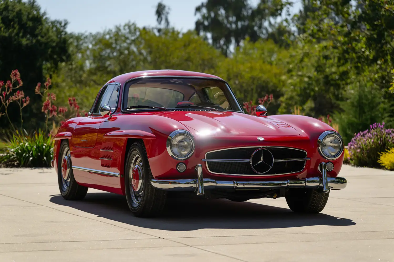 Gullwing Cars 300SL Replica Gullwing Cars 300SL Replica