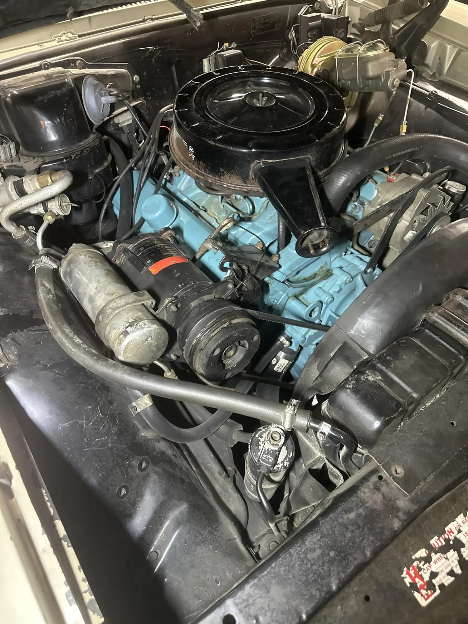 350-Powered 1967 Pontiac Tempest Sedan 350-Powered 1967 Pontiac Tempest Sedan