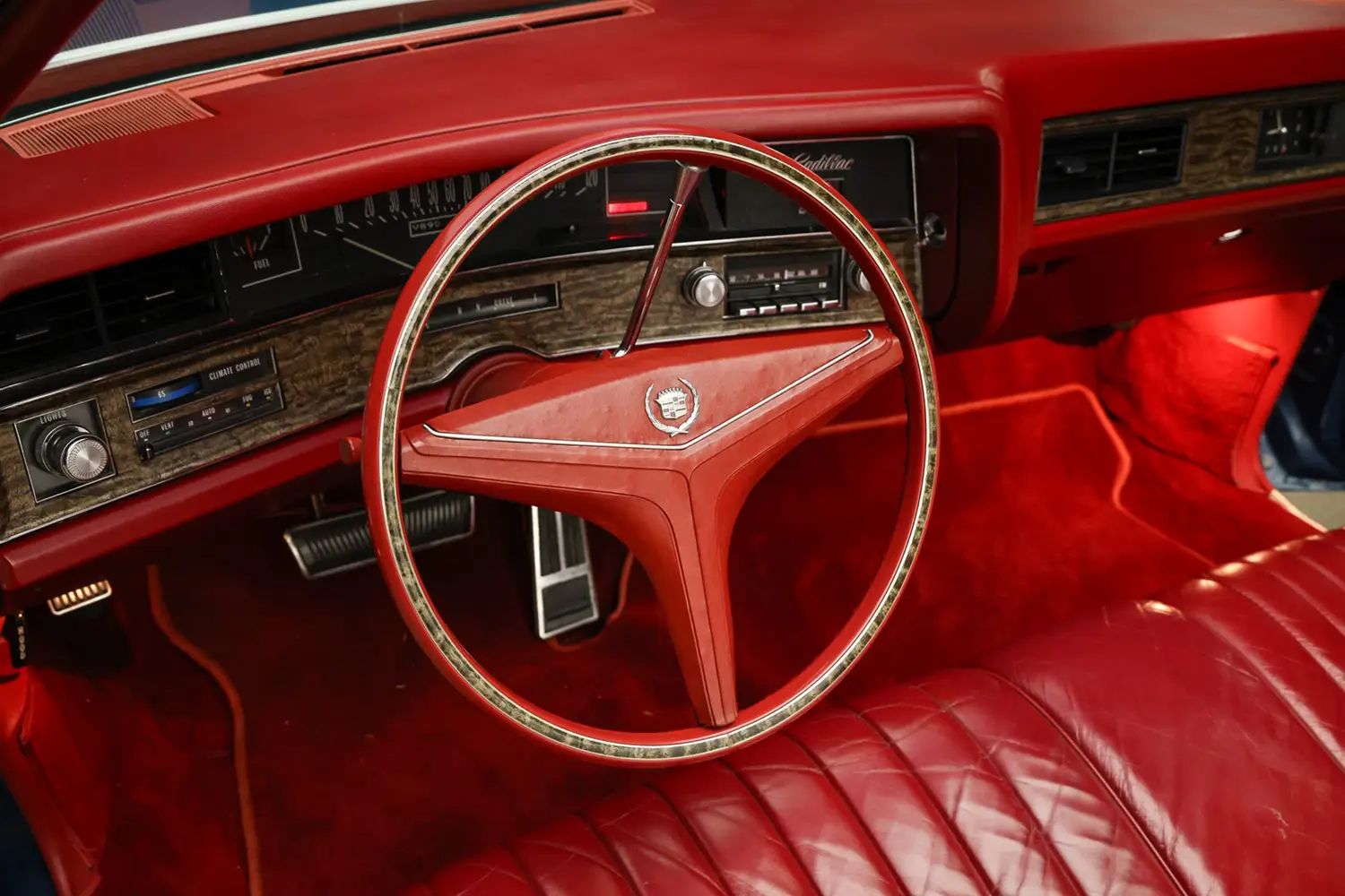 1971 Cadillac Eldorado Convertible