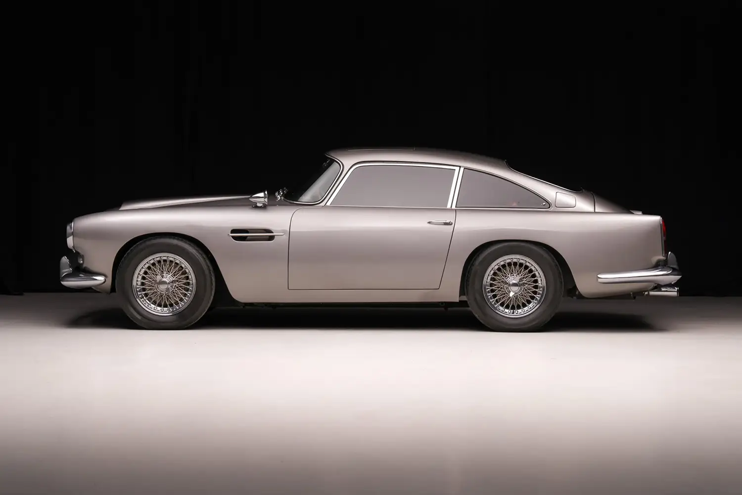 1961 Aston Martin DB4