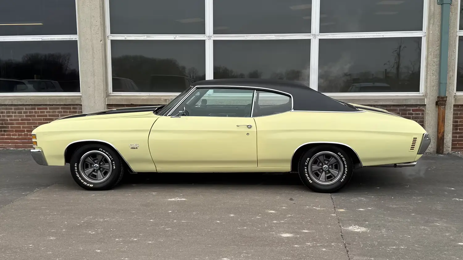 1971 Chevrolet Chevelle 454