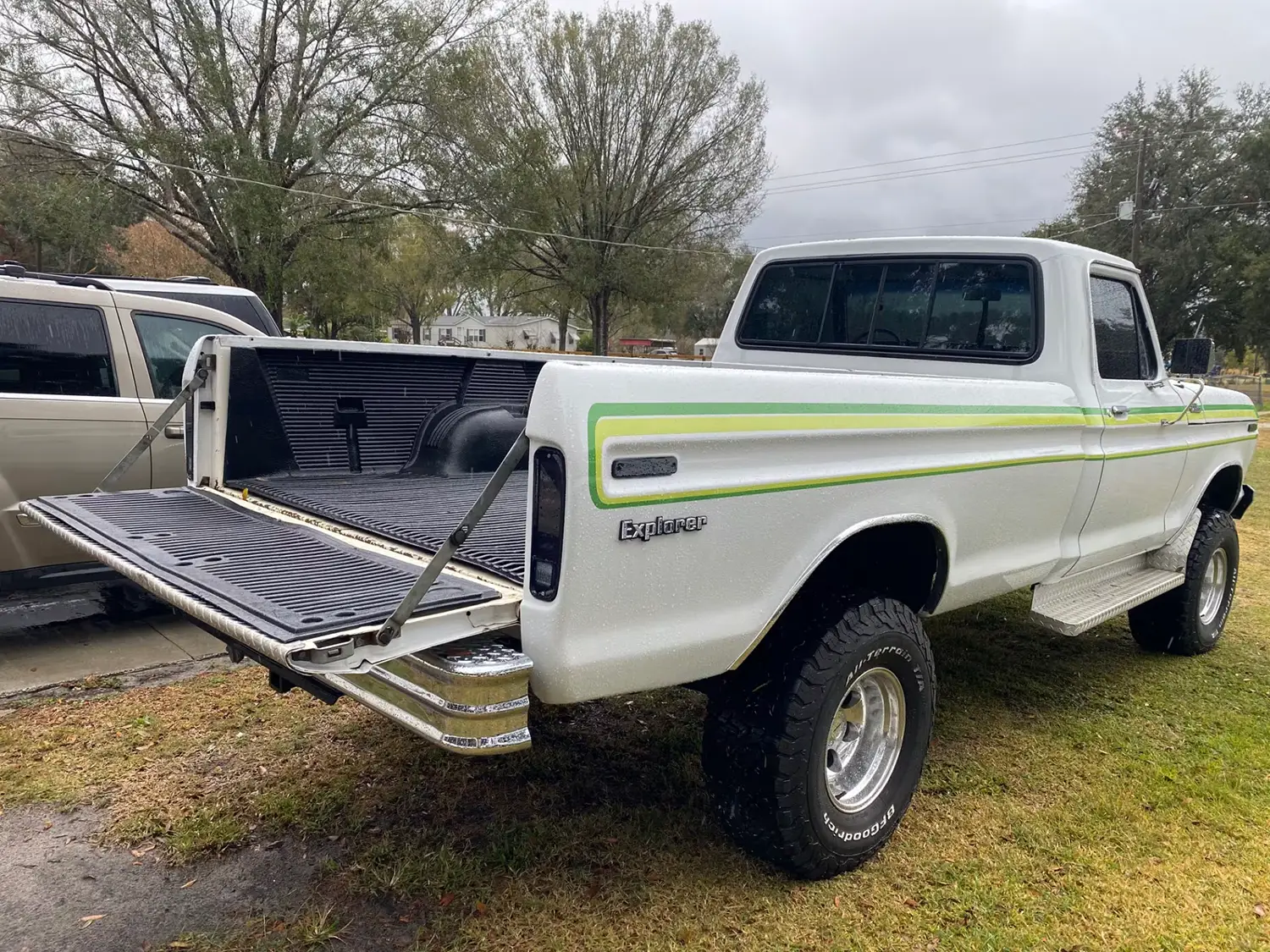 1978 Ford F-150 Ranger Pickup