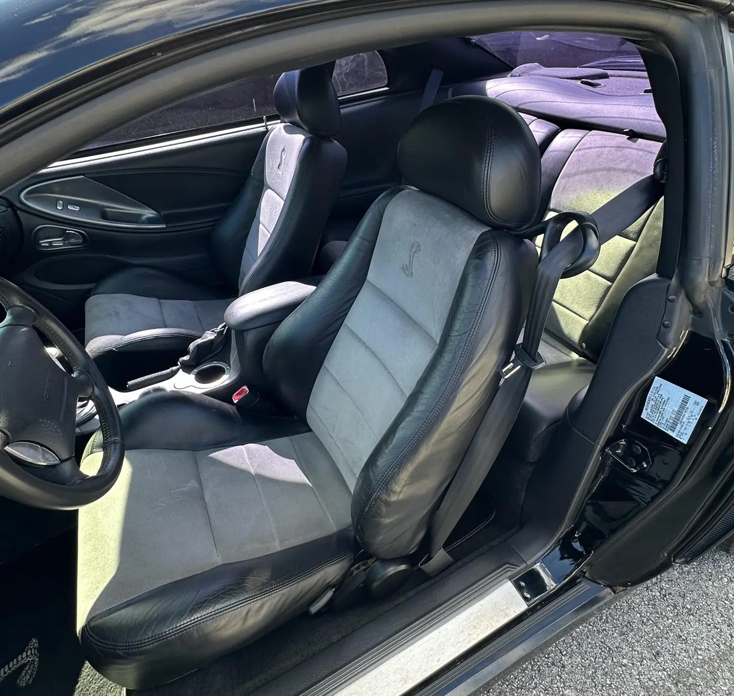 2004 Ford Mustang SVT Cobra Coupe 2004 Ford Mustang SVT Cobra Coupe