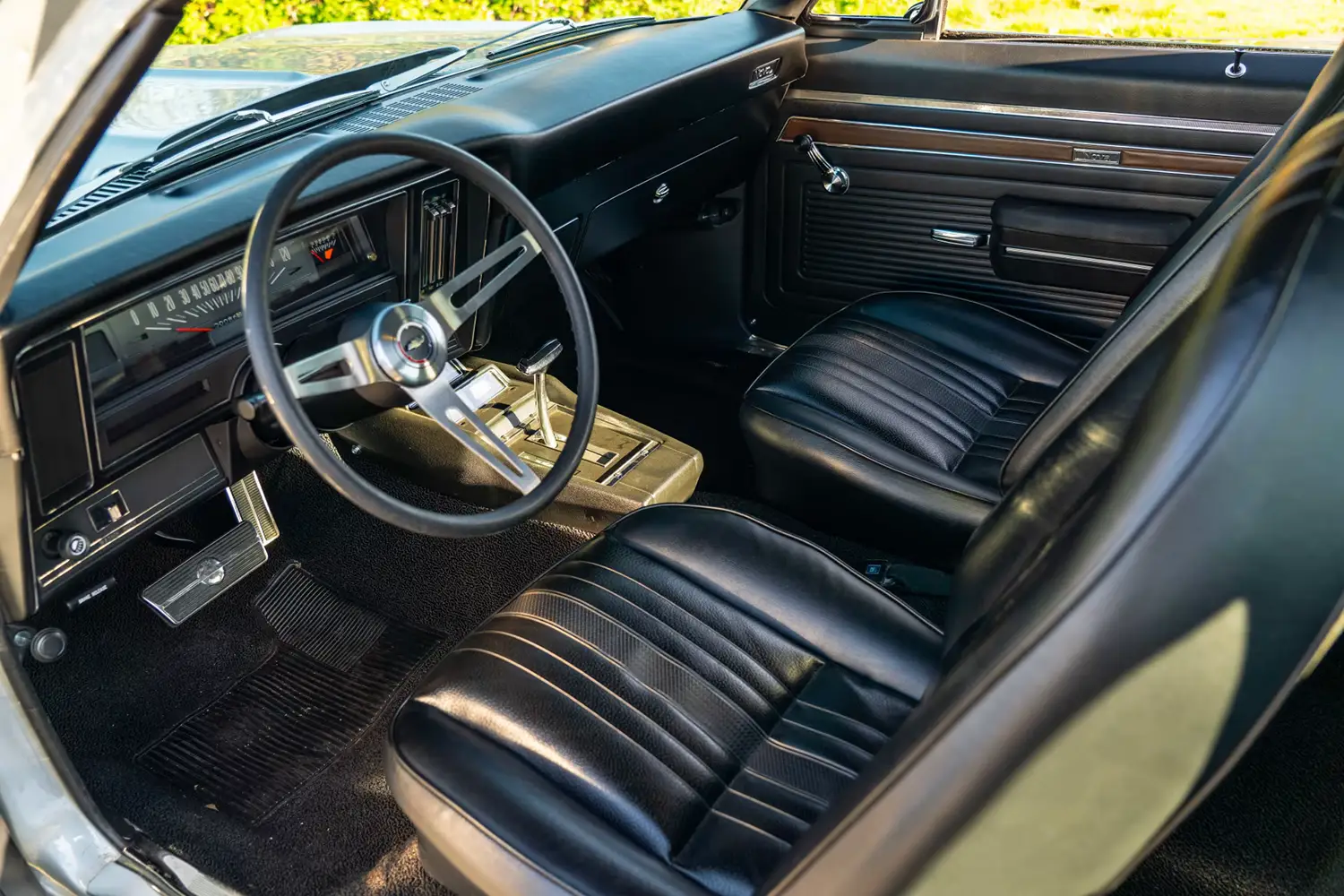 1969 Chevrolet Nova Coupe 1969 Chevrolet Nova Coupe