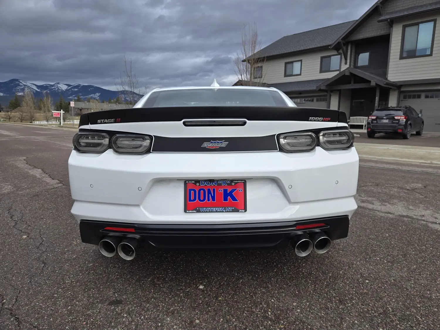 2019 Chevrolet Camaro 2SS Yenko/SC