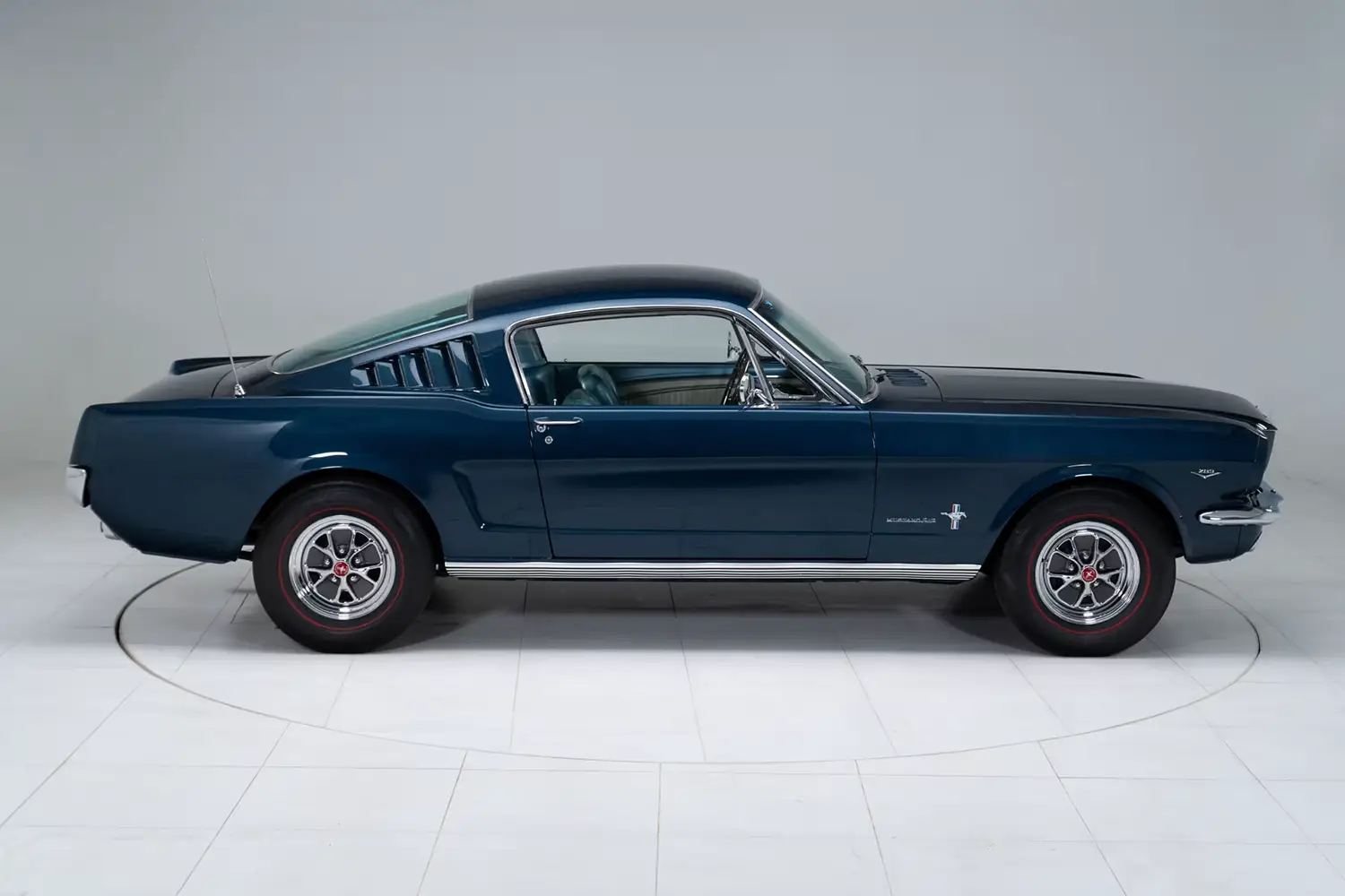 1965 Ford Mustang Fastback 1965 Ford Mustang Fastback