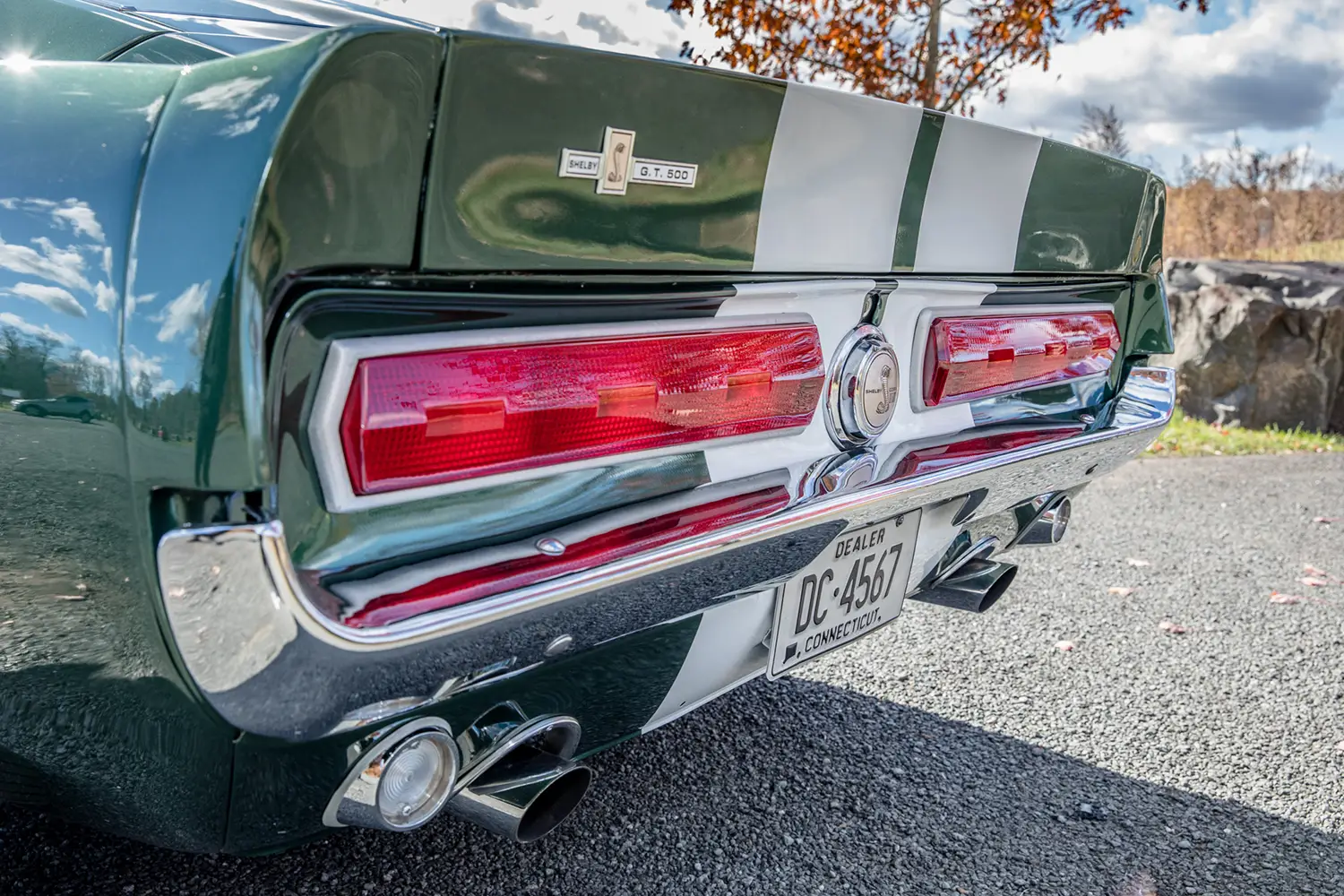 1967 Shelby Mustang GT500 1967 Shelby Mustang GT500