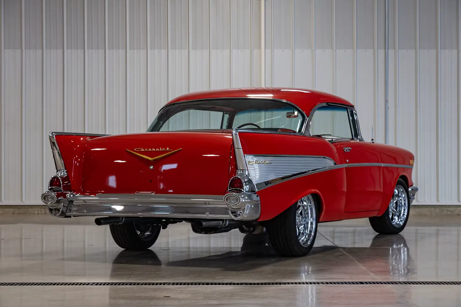 1957 Chevrolet Bel Air Hardtop 1957 Chevrolet Bel Air Hardtop