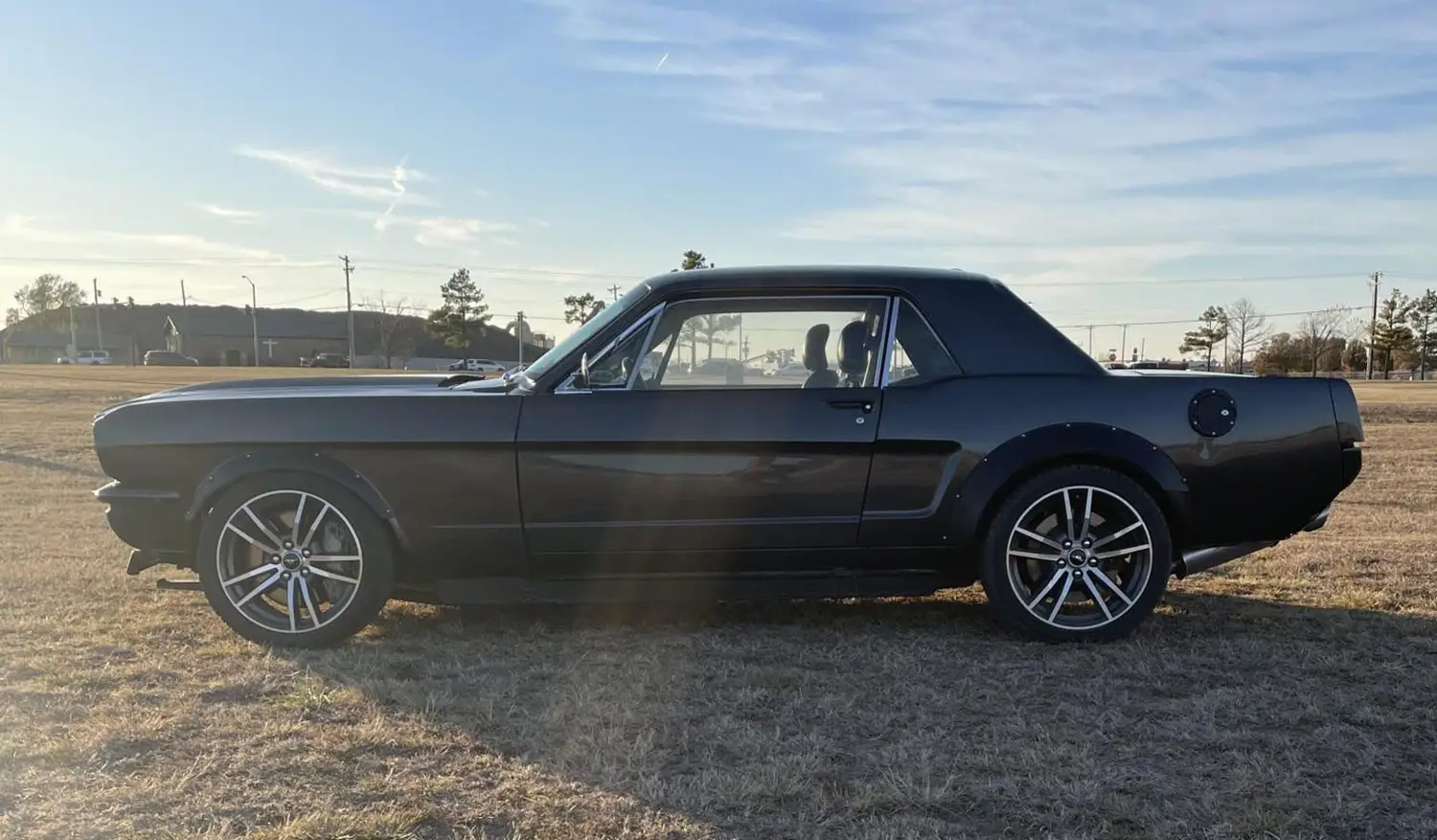 1966 Ford Mustang GT