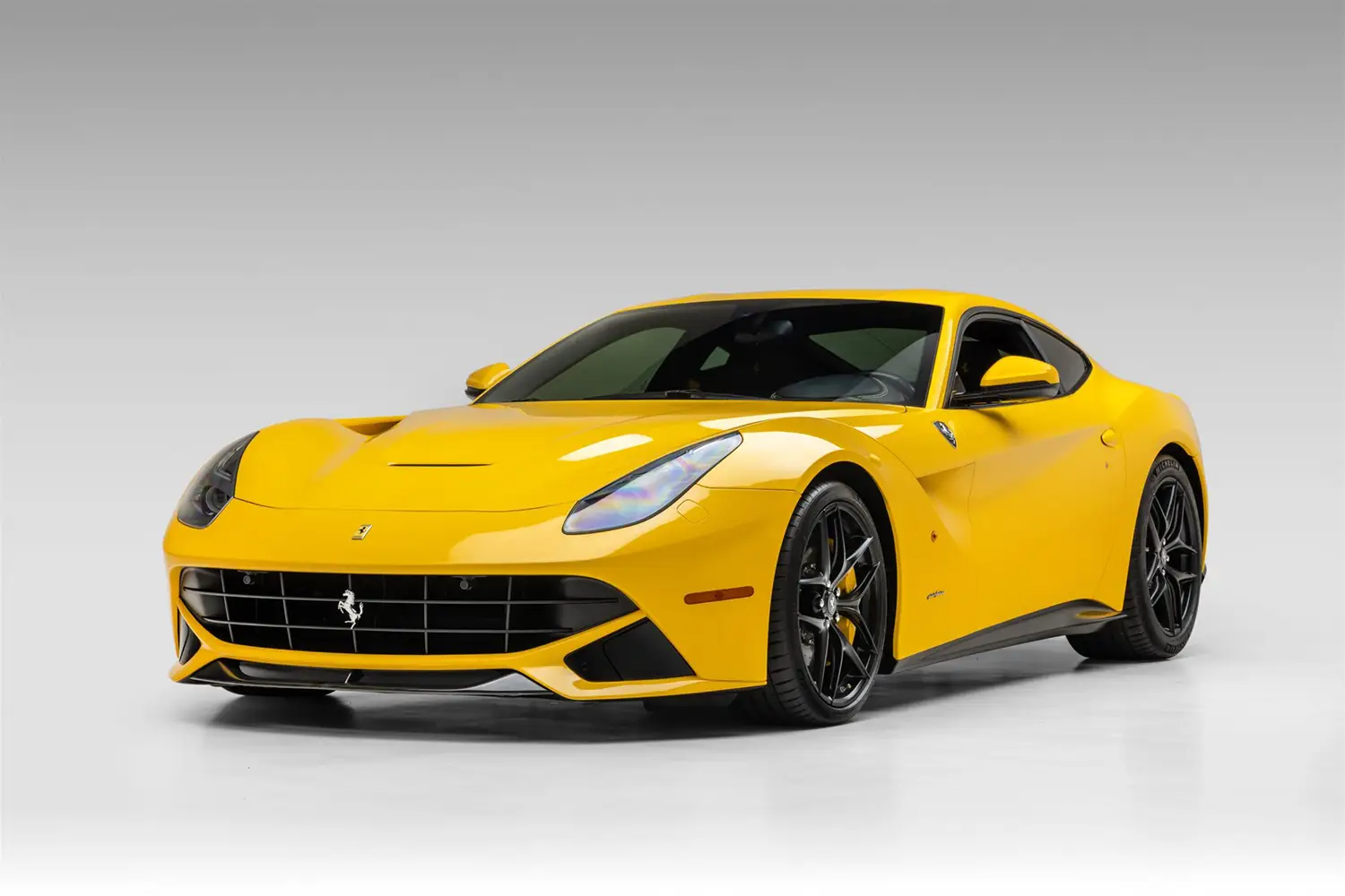2014 Ferrari F12berlinetta