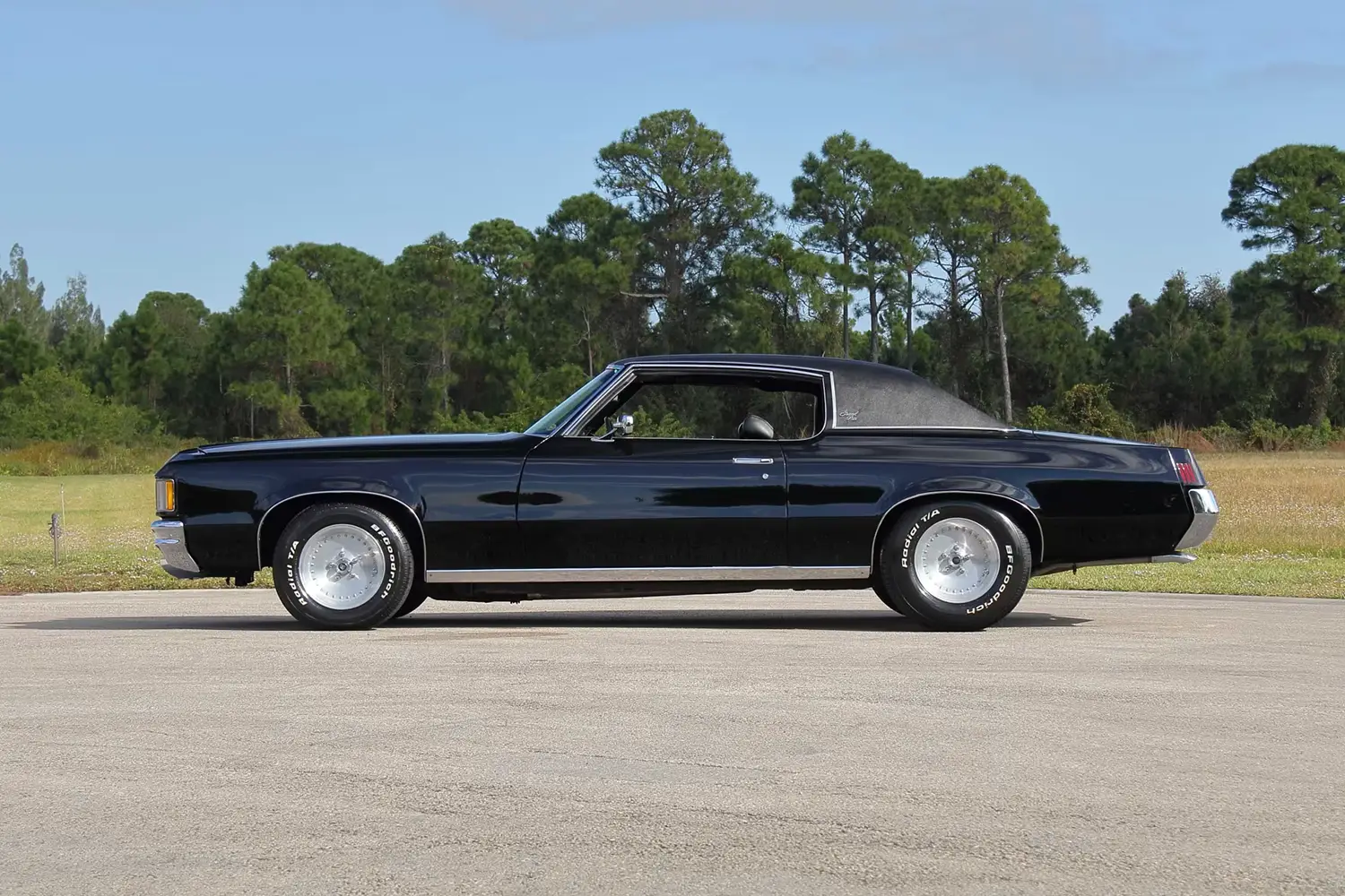 1972 Pontiac Grand Prix