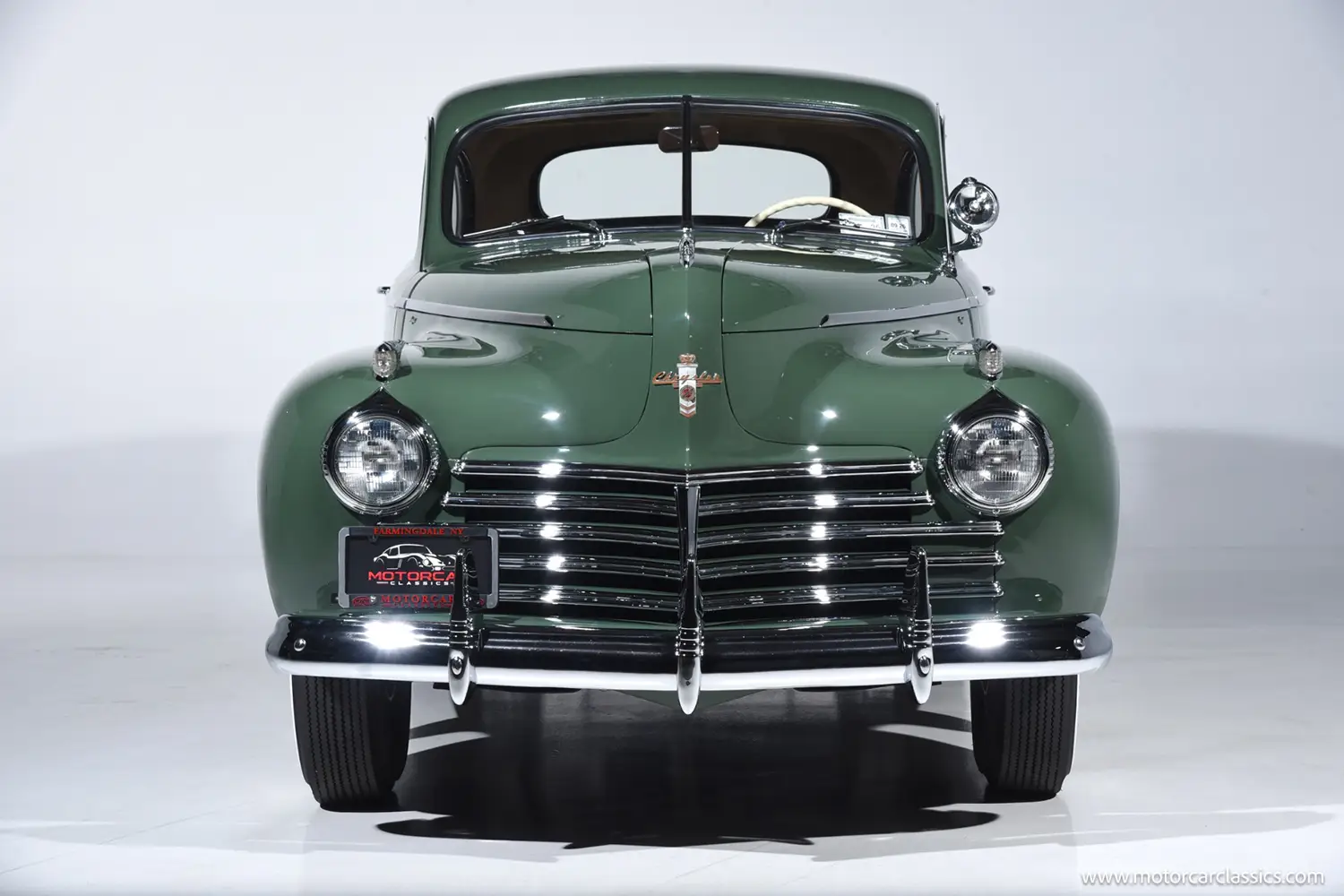 1941 Chrysler Royal Coupe