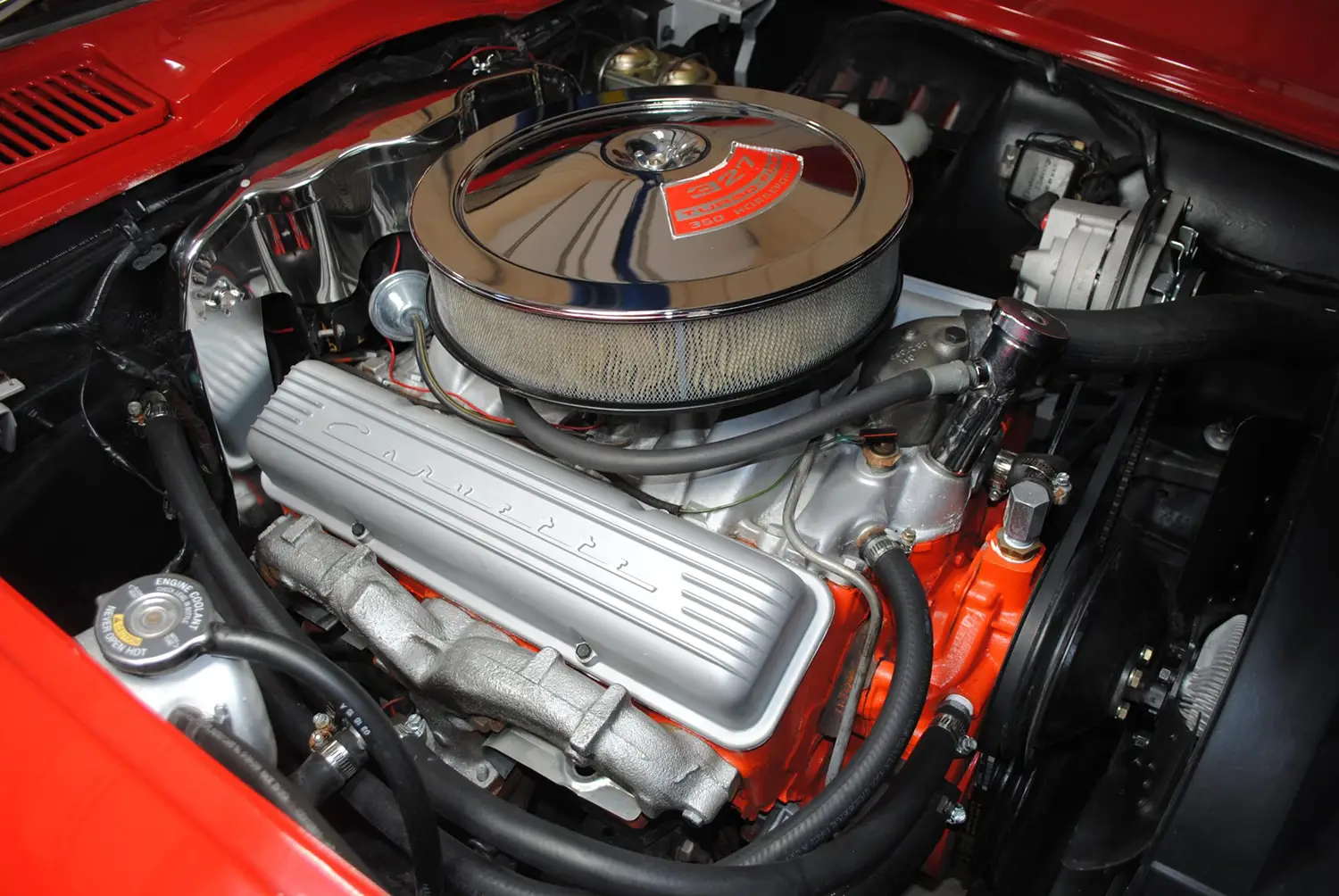 1967 Chevrolet Corvette L79